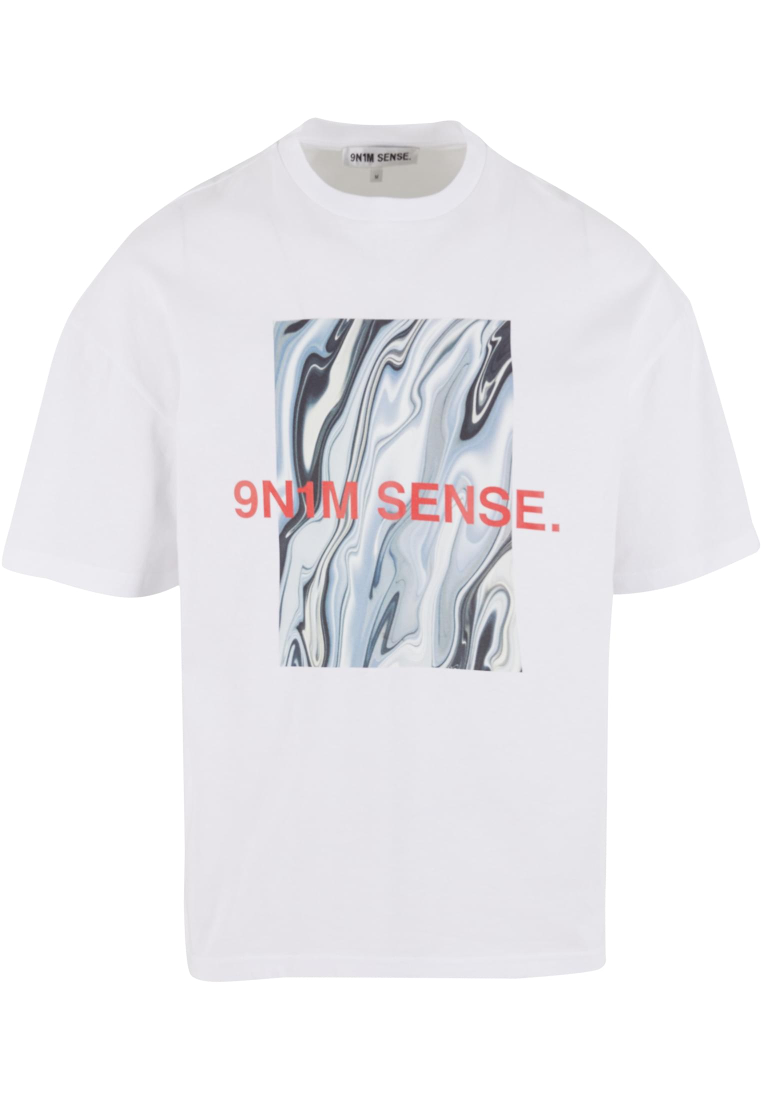 9N1M SENSE Maglietta Chrome