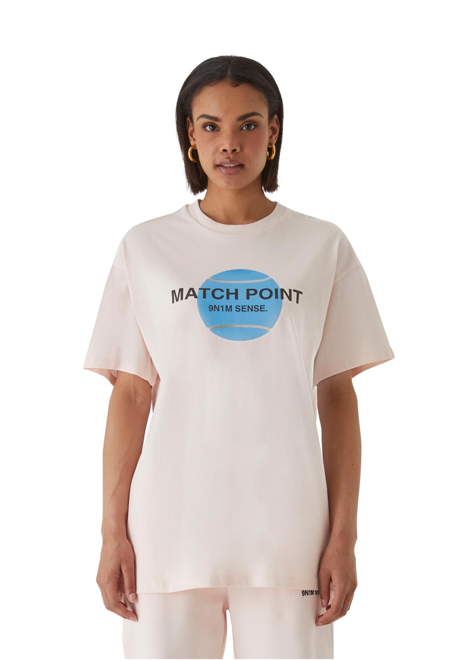 9N1M SENSE Maglietta W-Matchpoint