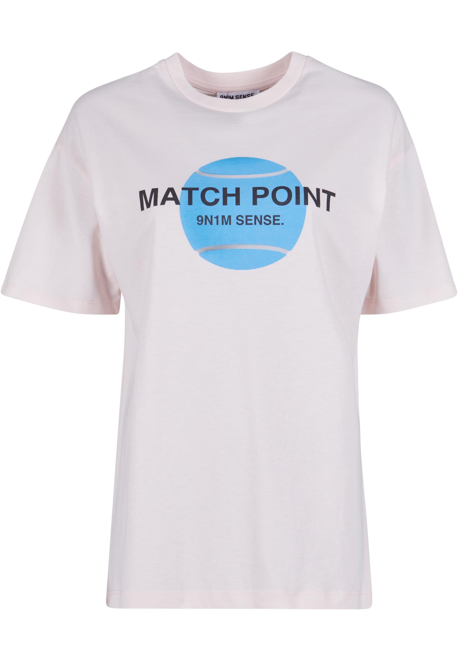 9N1M SENSE Maglietta W-Matchpoint