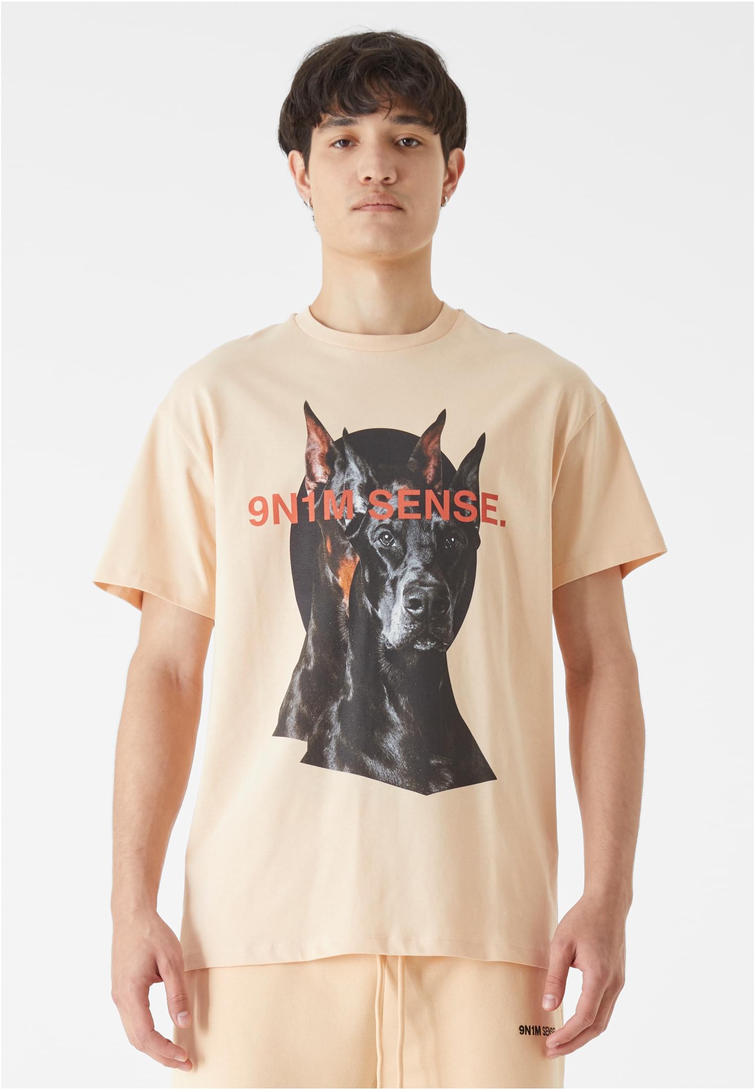 9N1M SENSE Maglietta W-Doberman