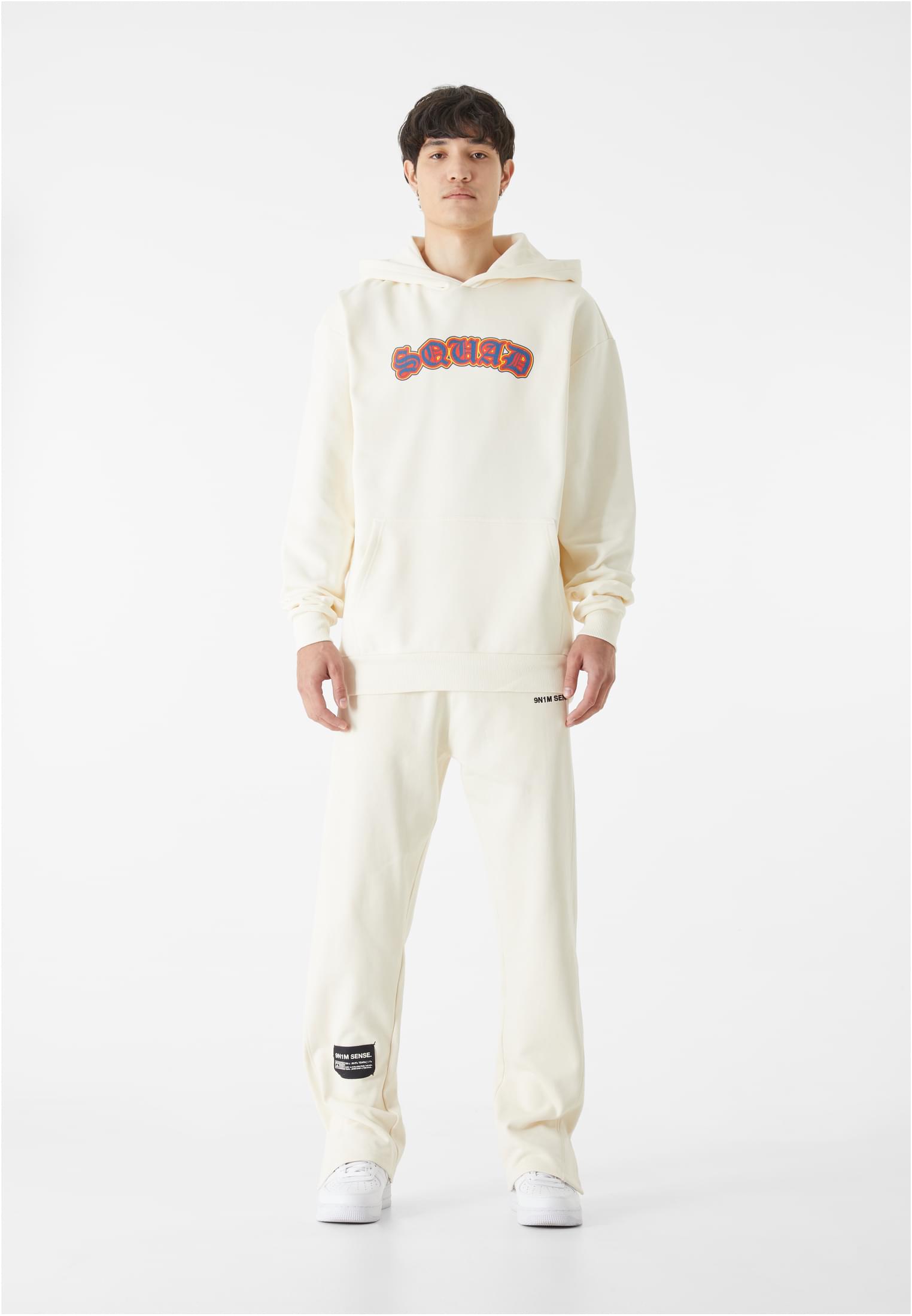 9N1M Sense Pantaloni della tuta Sense whitesand XXS
