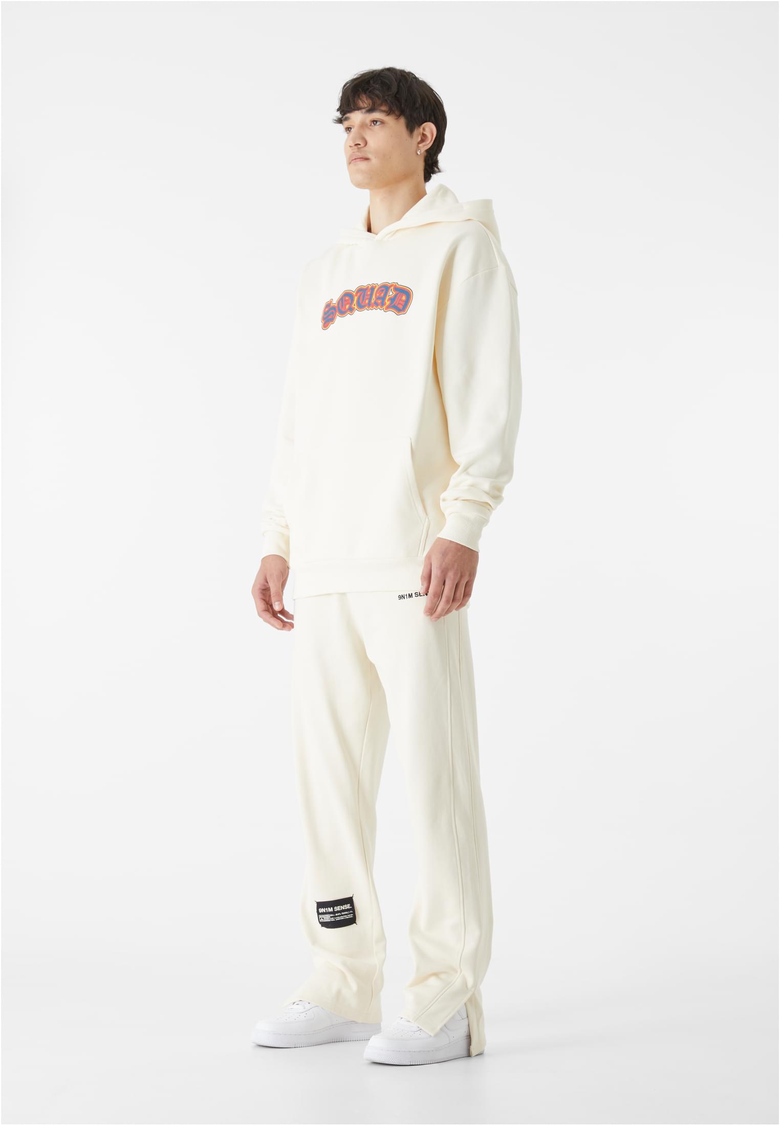 9N1M Sense Pantaloni della tuta Sense whitesand XXS