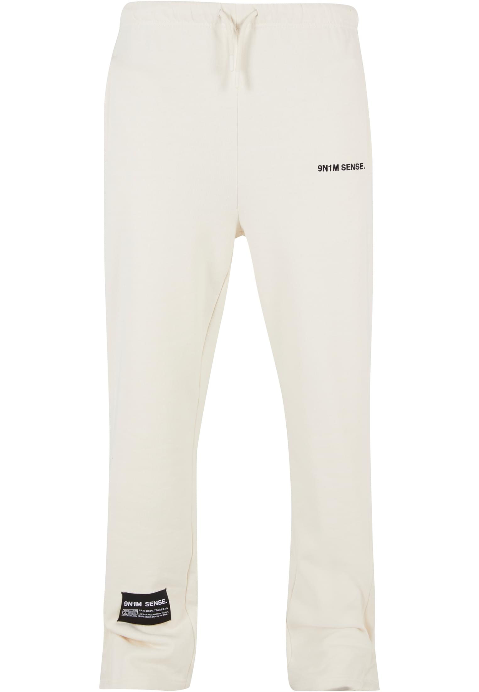 9N1M Sense Pantaloni della tuta Sense whitesand XXS