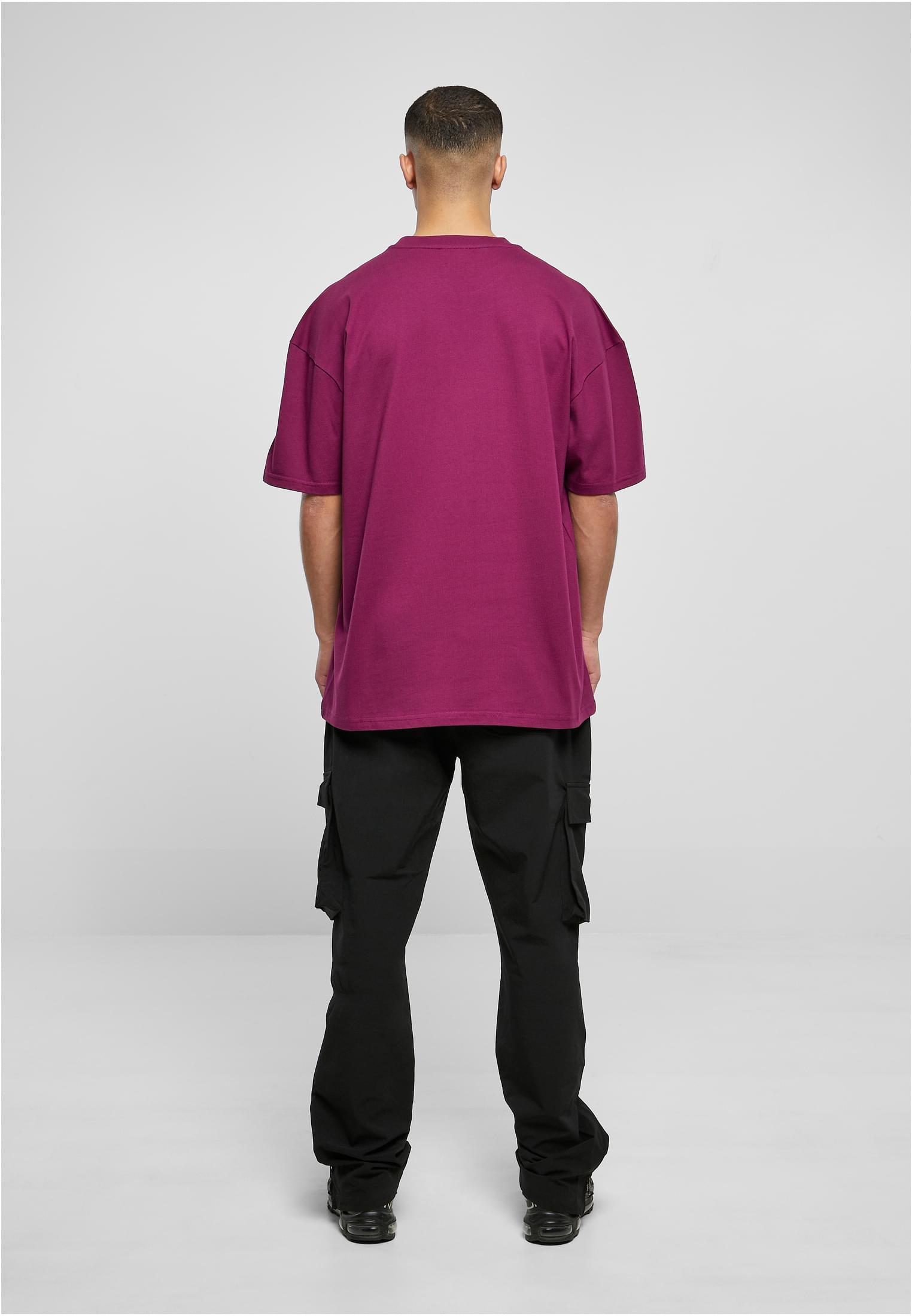 9N1M SENSE Maglietta SENSE DOG aubergine
