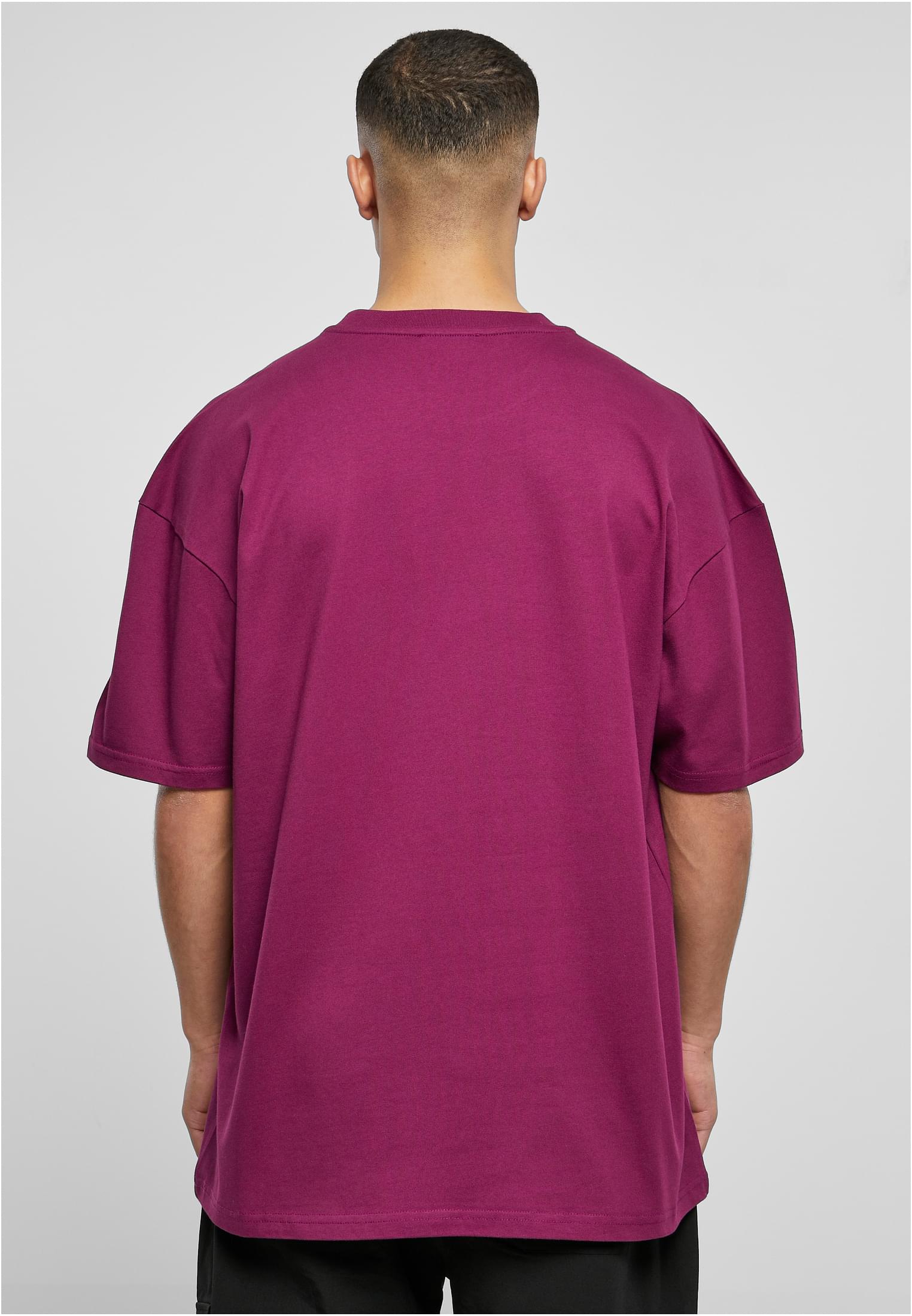 9N1M SENSE Maglietta SENSE DOG aubergine