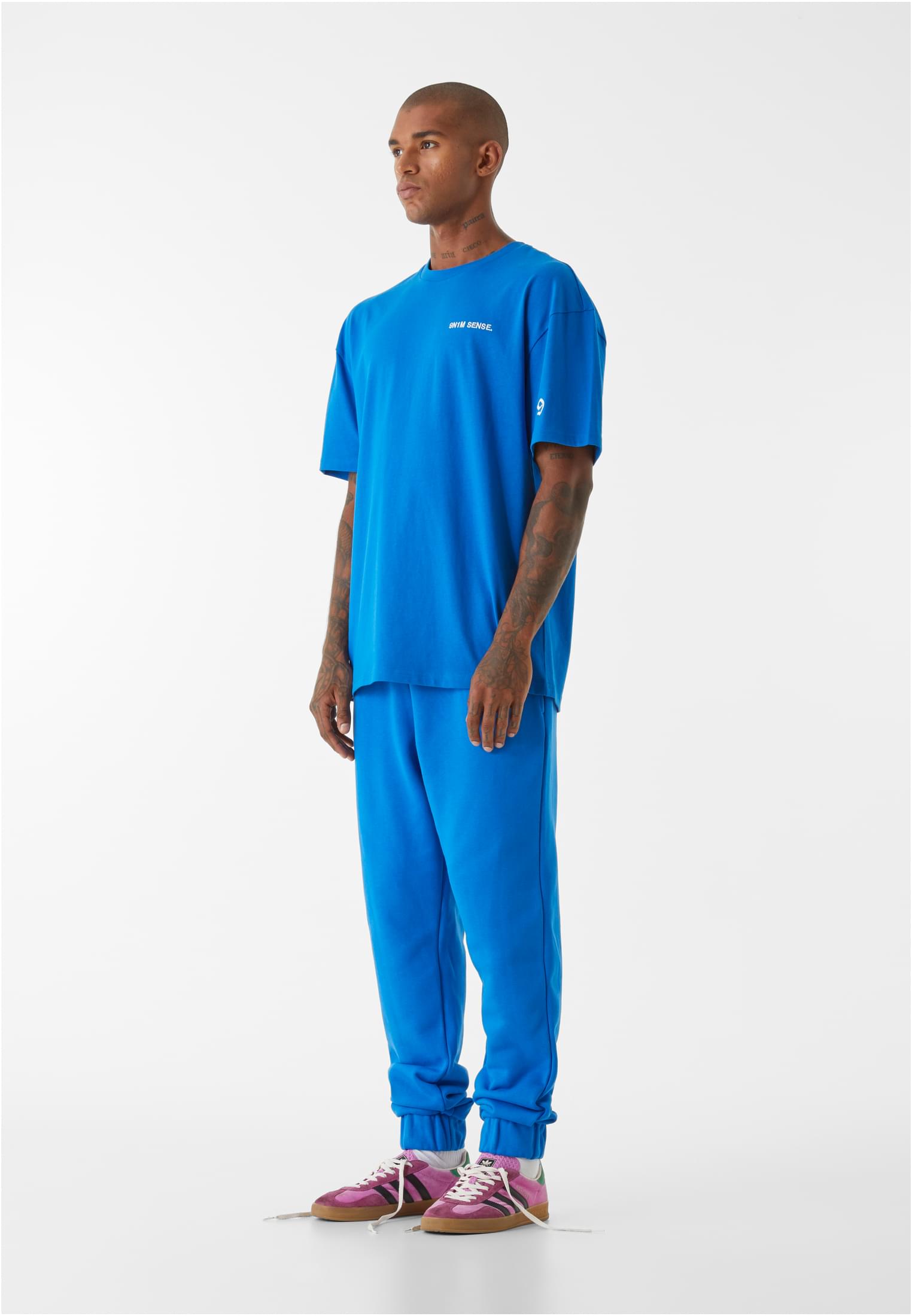 9N1M SENSE Pantaloni della tuta Sense Essential cobaltblue