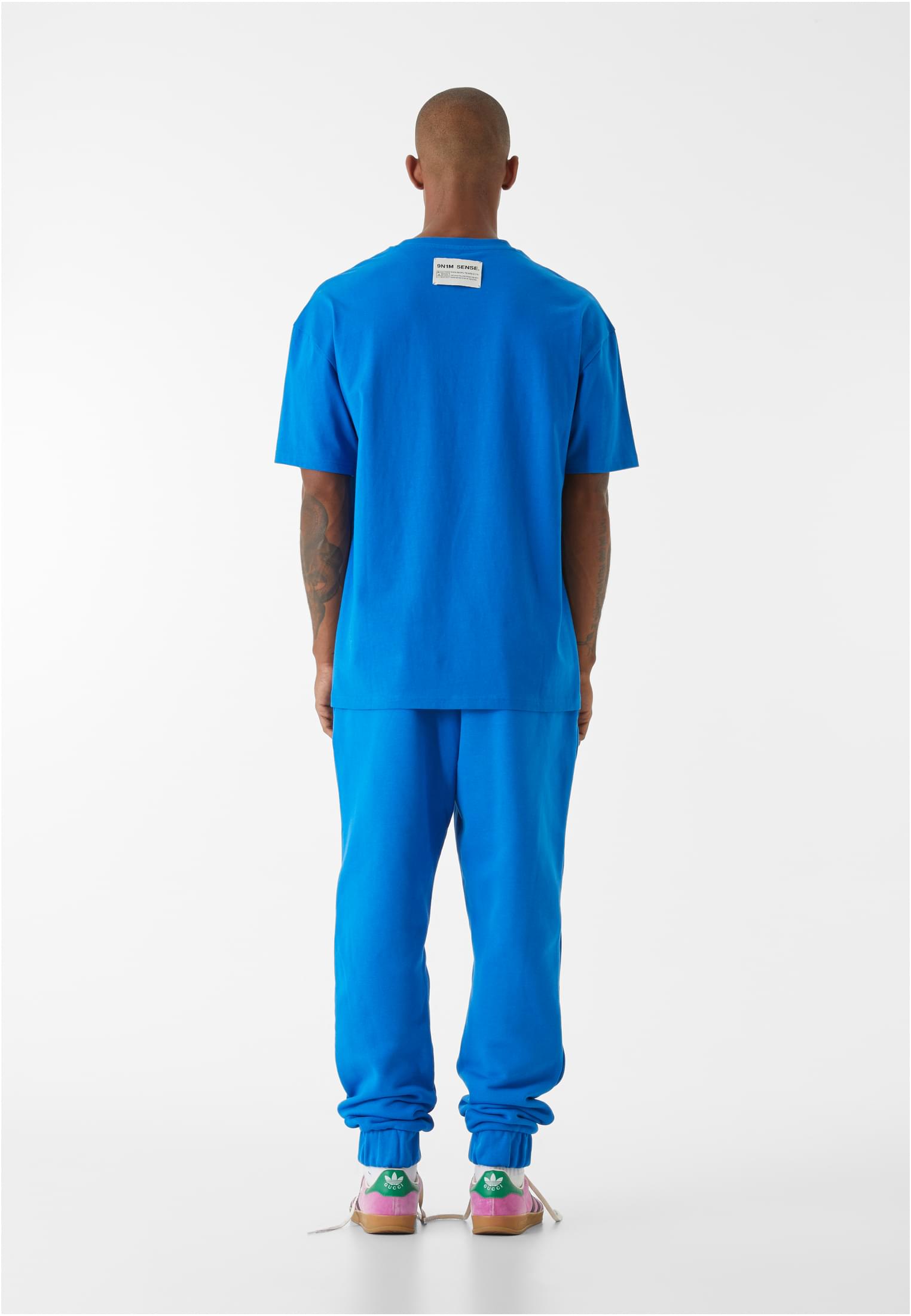9N1M SENSE Pantaloni della tuta Sense Essential cobaltblue