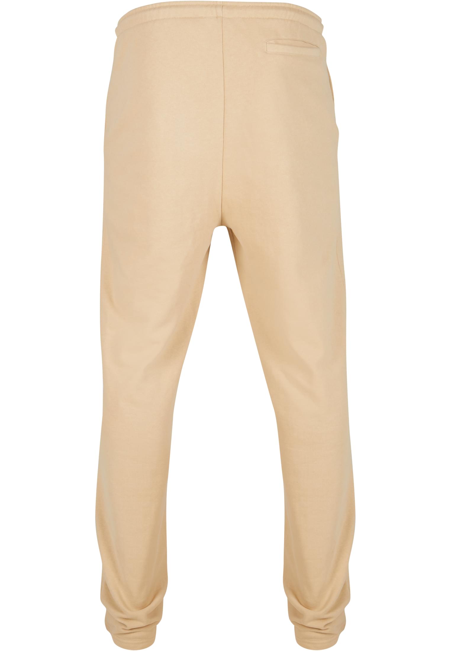 9N1M SENSE Pantaloni Sense Essential Straight softmocca