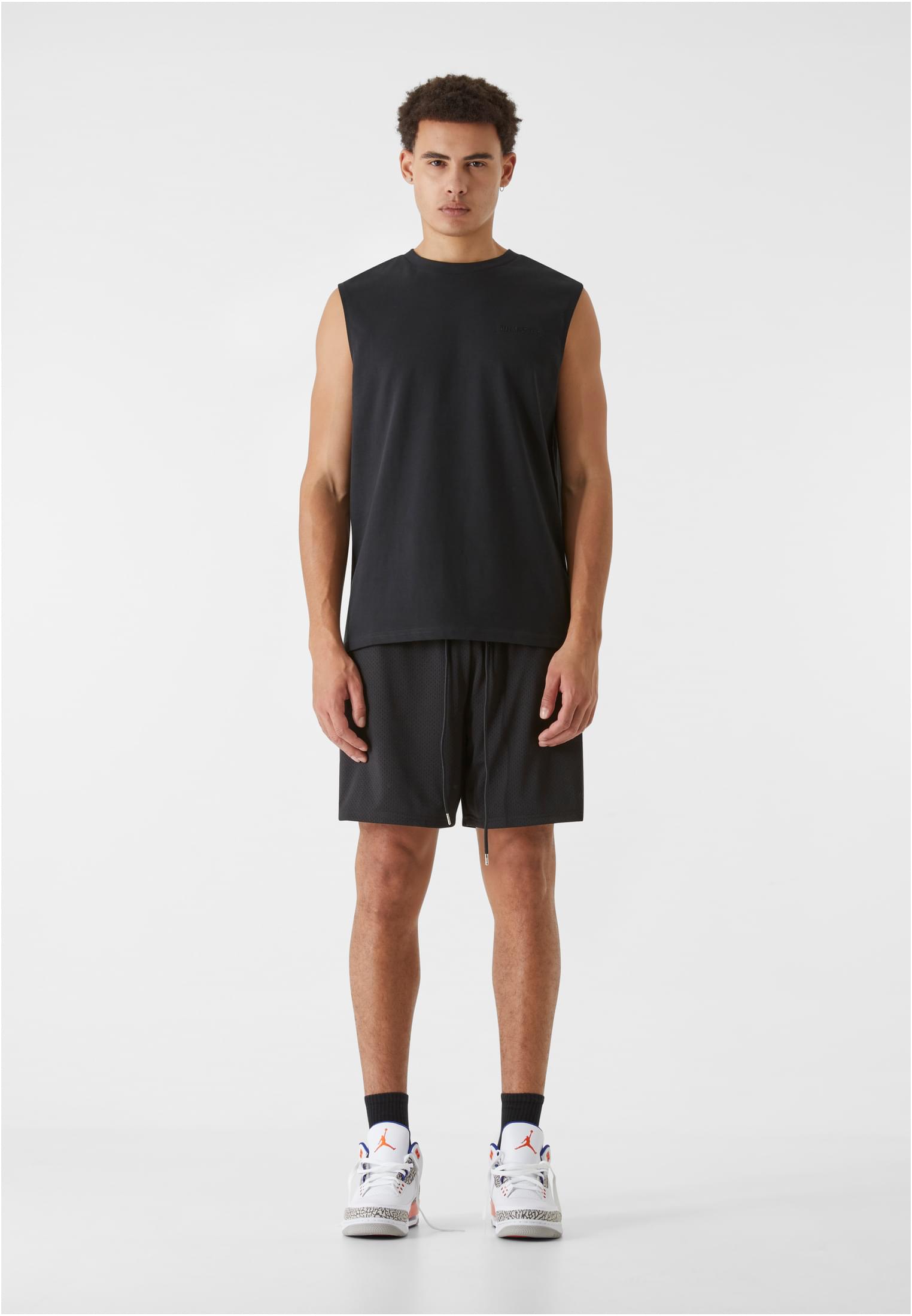 9N1M SENSE Pantaloncini Sense Essential Mesh