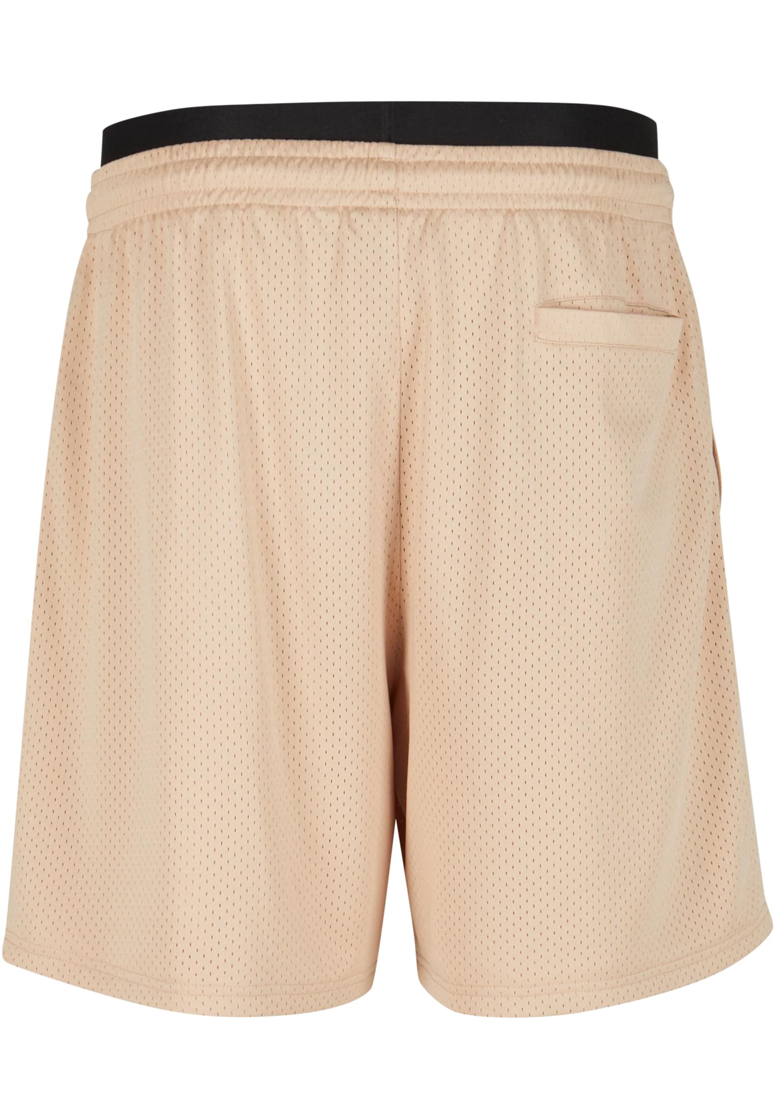 9N1M Sense Pantaloncini Sense Essential Mesh softmocca