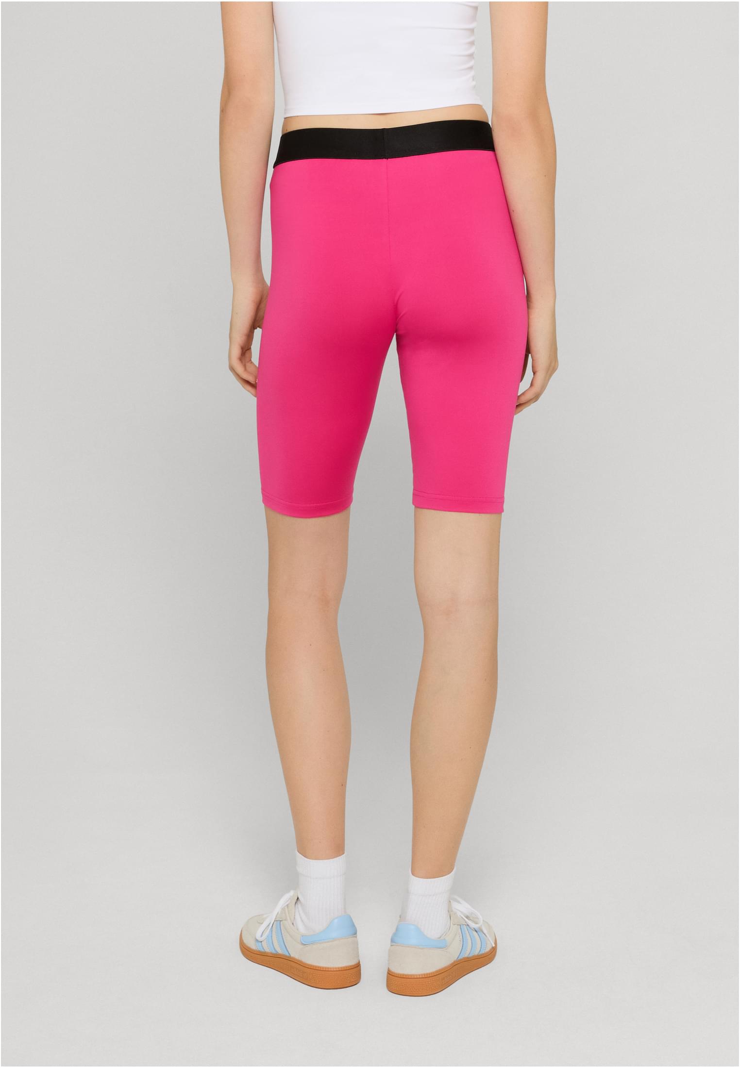 9N1M Sense Pantaloni Sense Cycling hibiskus