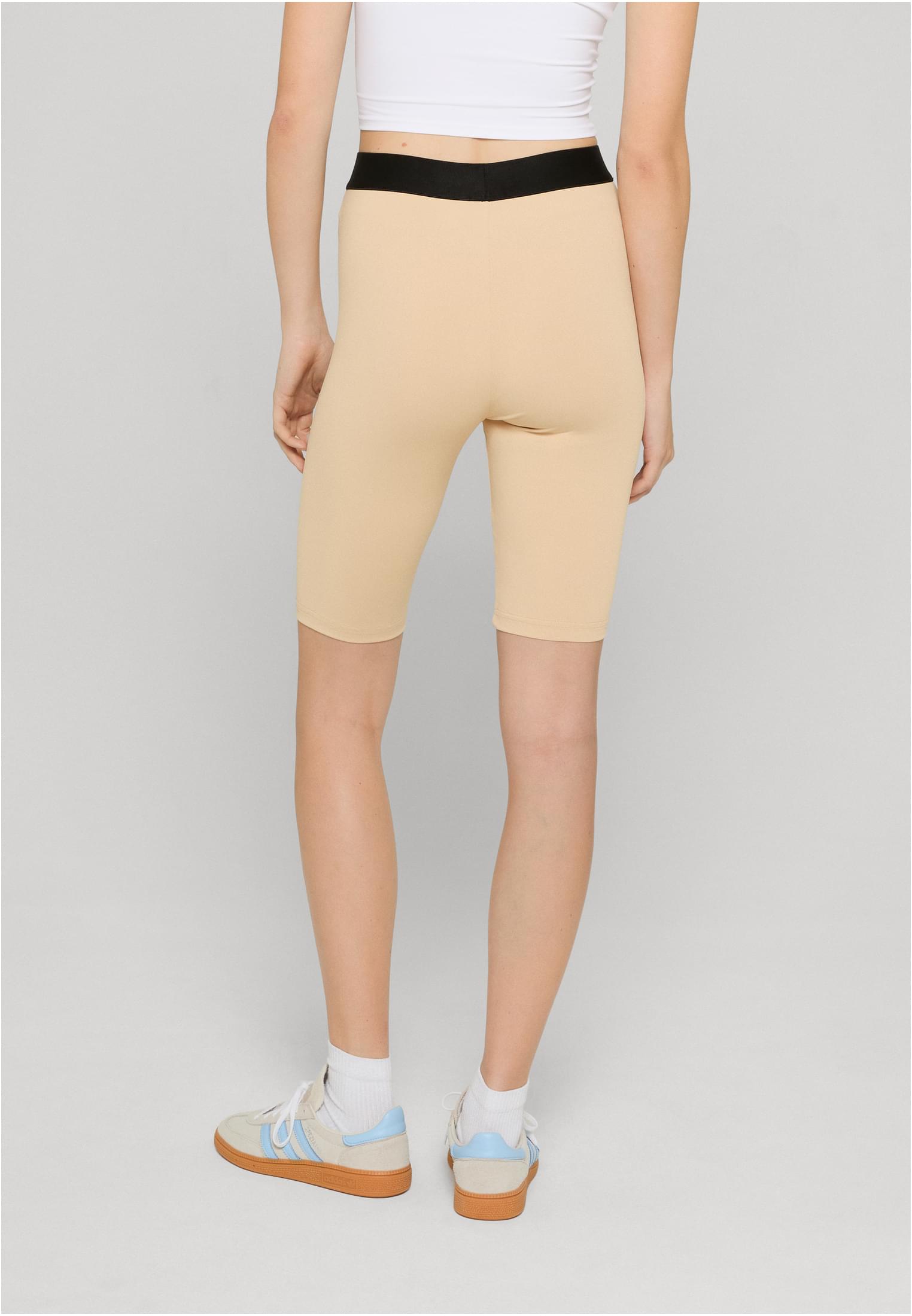 9N1M SENSE Pantaloni Sense Cycling softmocca
