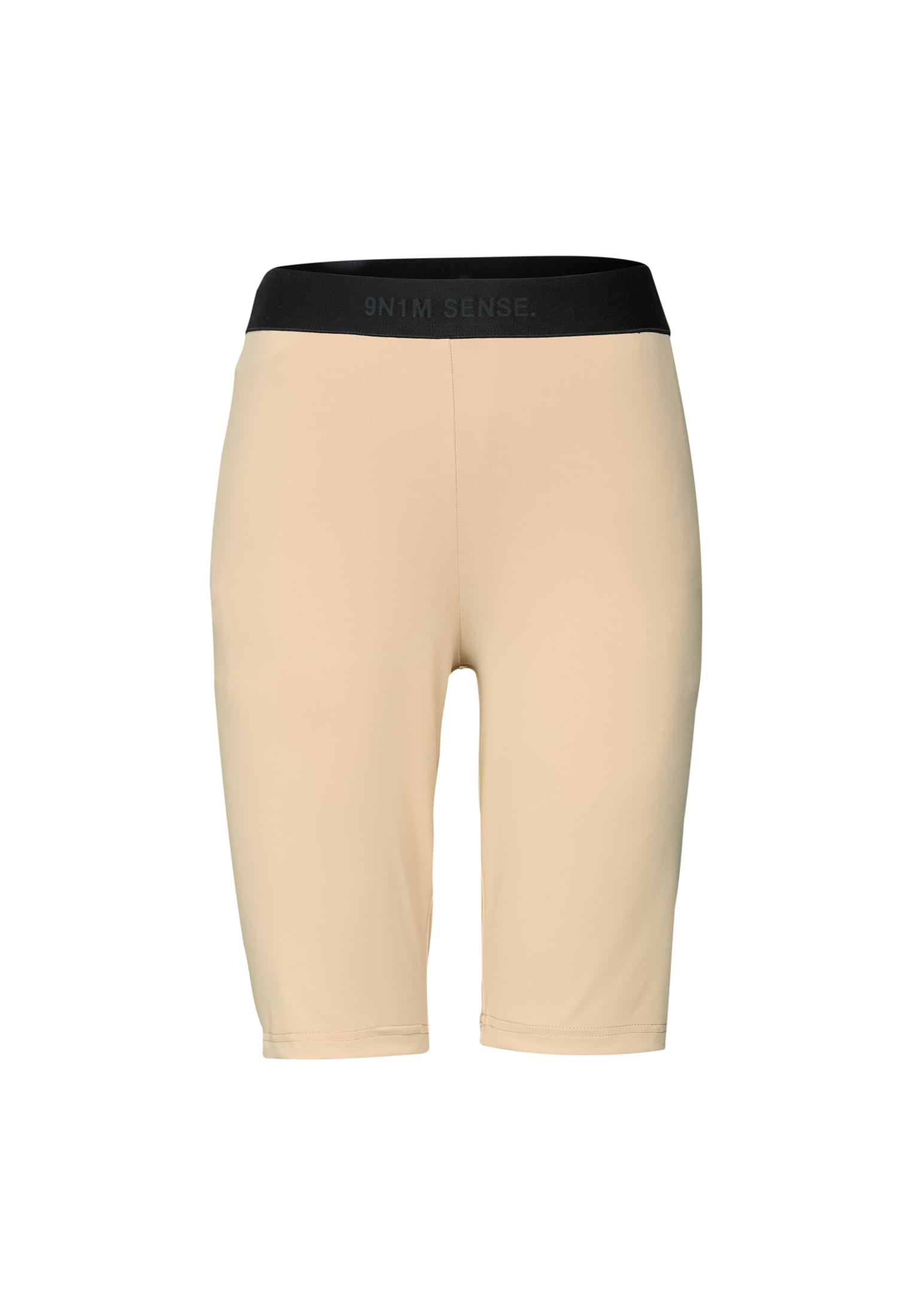 9N1M SENSE Pantaloni Sense Cycling softmocca