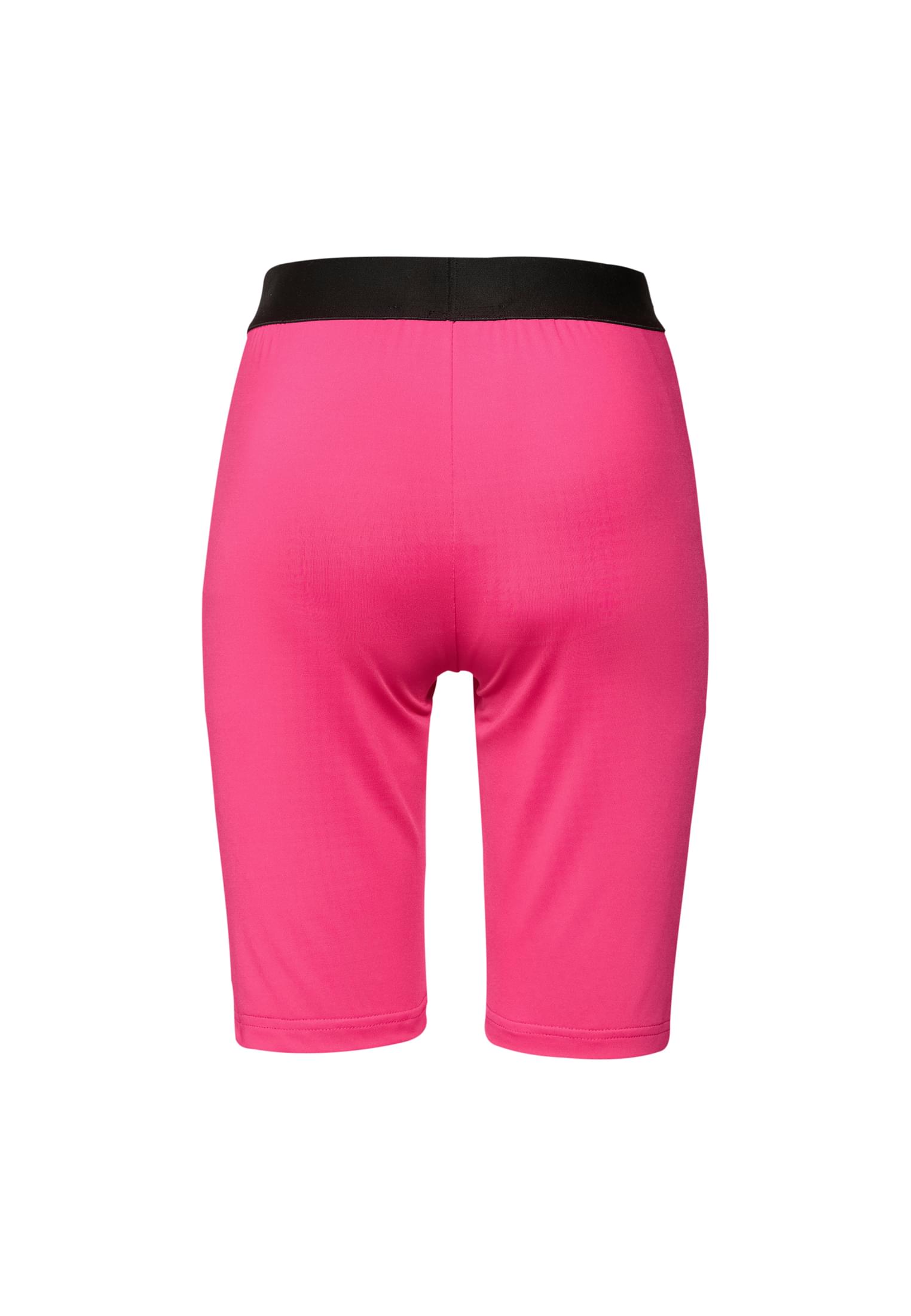 9N1M Sense Pantaloni Sense Cycling hibiskus