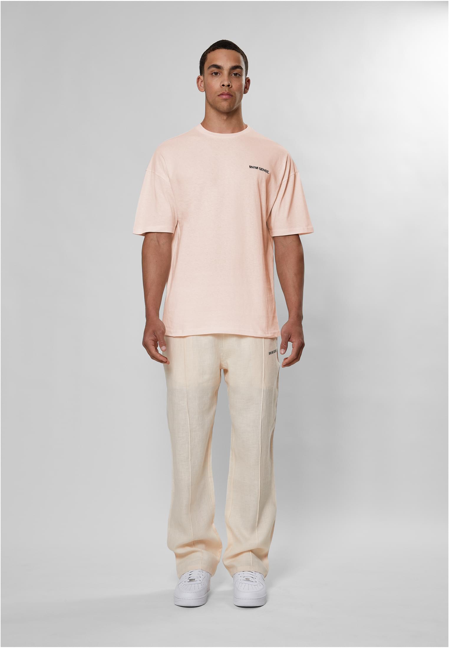 9N1M SENSE Maglietta Mykonos unionbeige