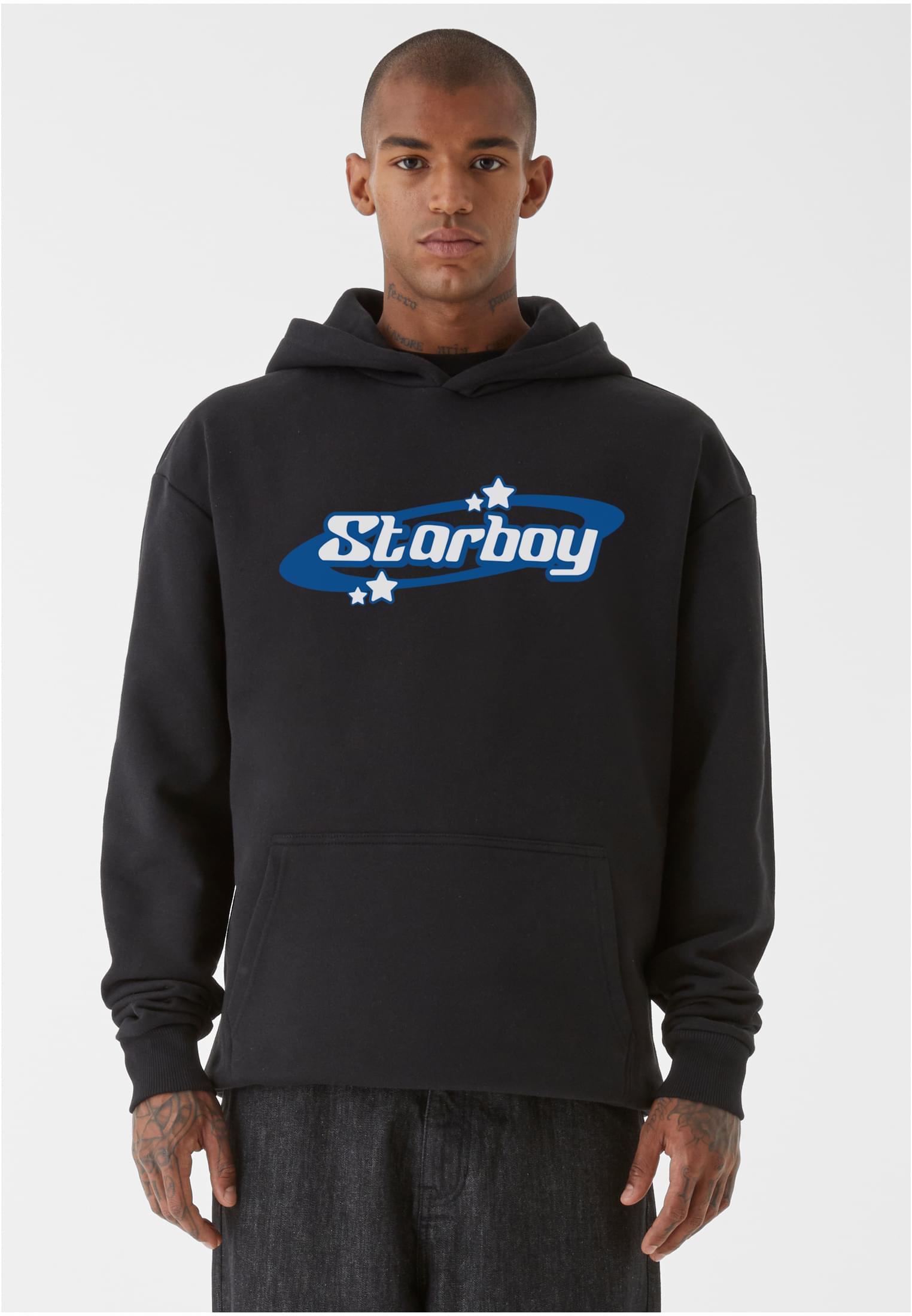9N1M SENSE Felpa con cappuccio SENSE STARBOY