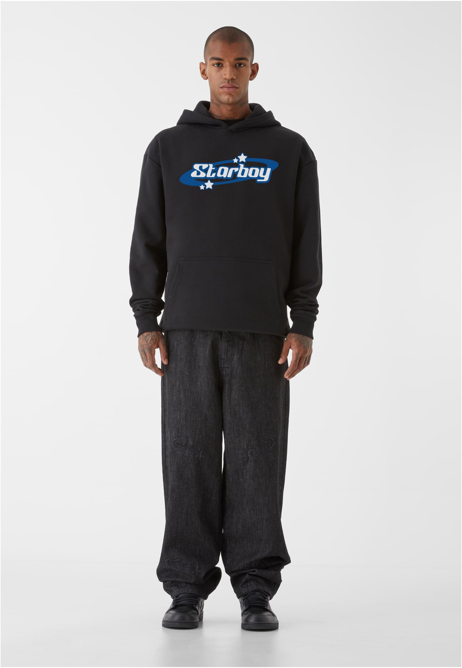 9N1M Sense Felpa con cappuccio SENSE STARBOY