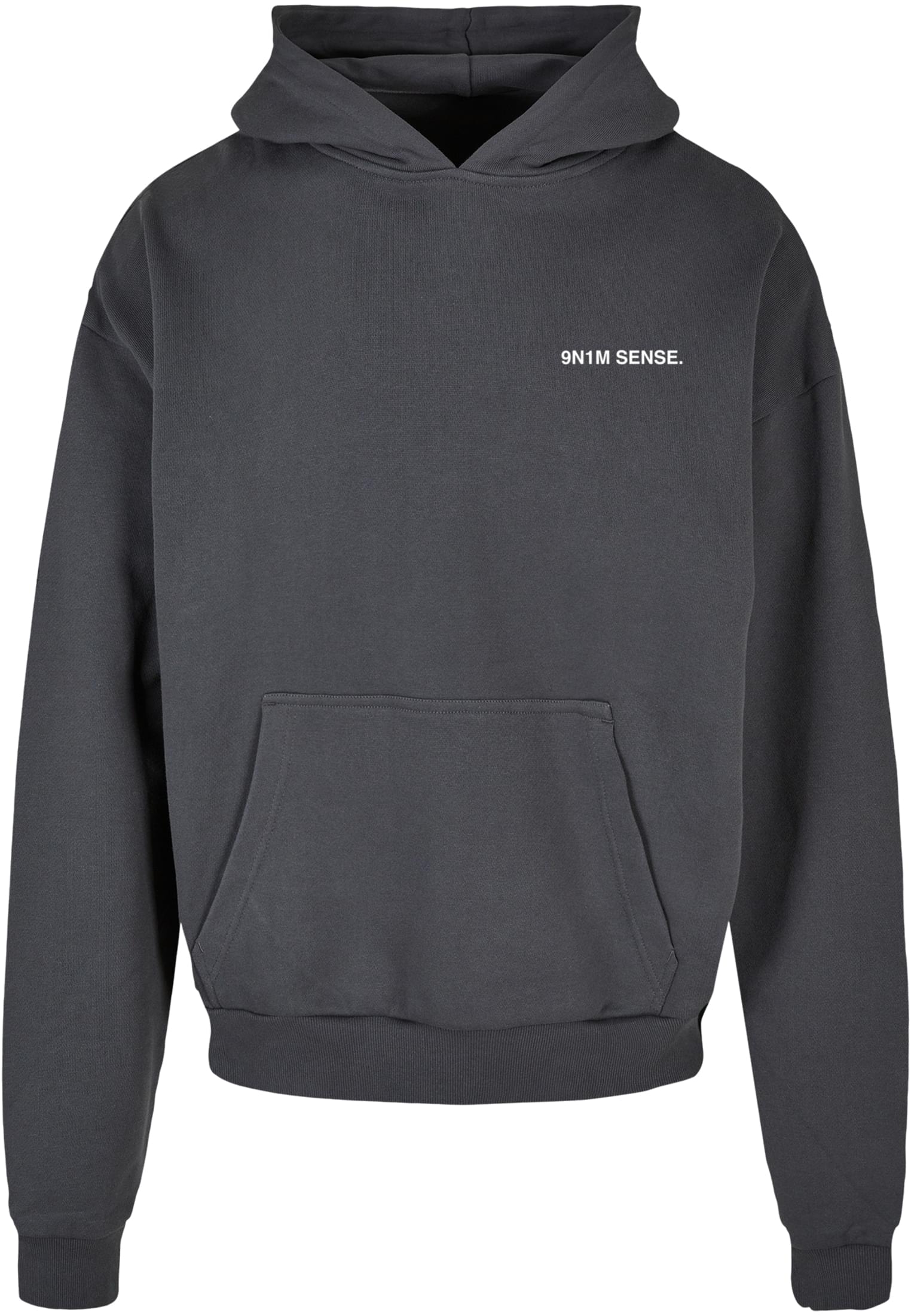 9N1M Sense Felpa con cappuccio SENSE CHANGE darkgrey