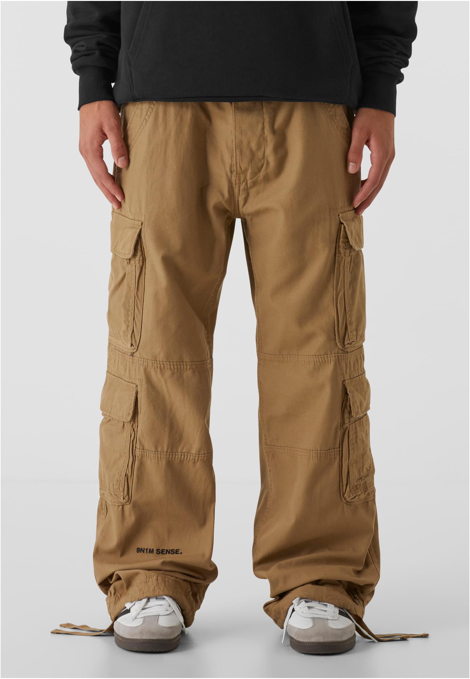 9N1M SENSE Pantaloni SENSE Cargo Multi Pocket