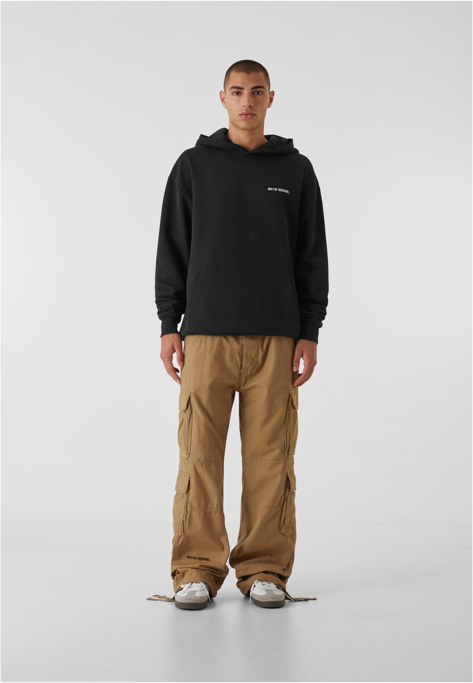 9N1M SENSE Pantaloni SENSE Cargo Multi Pocket
