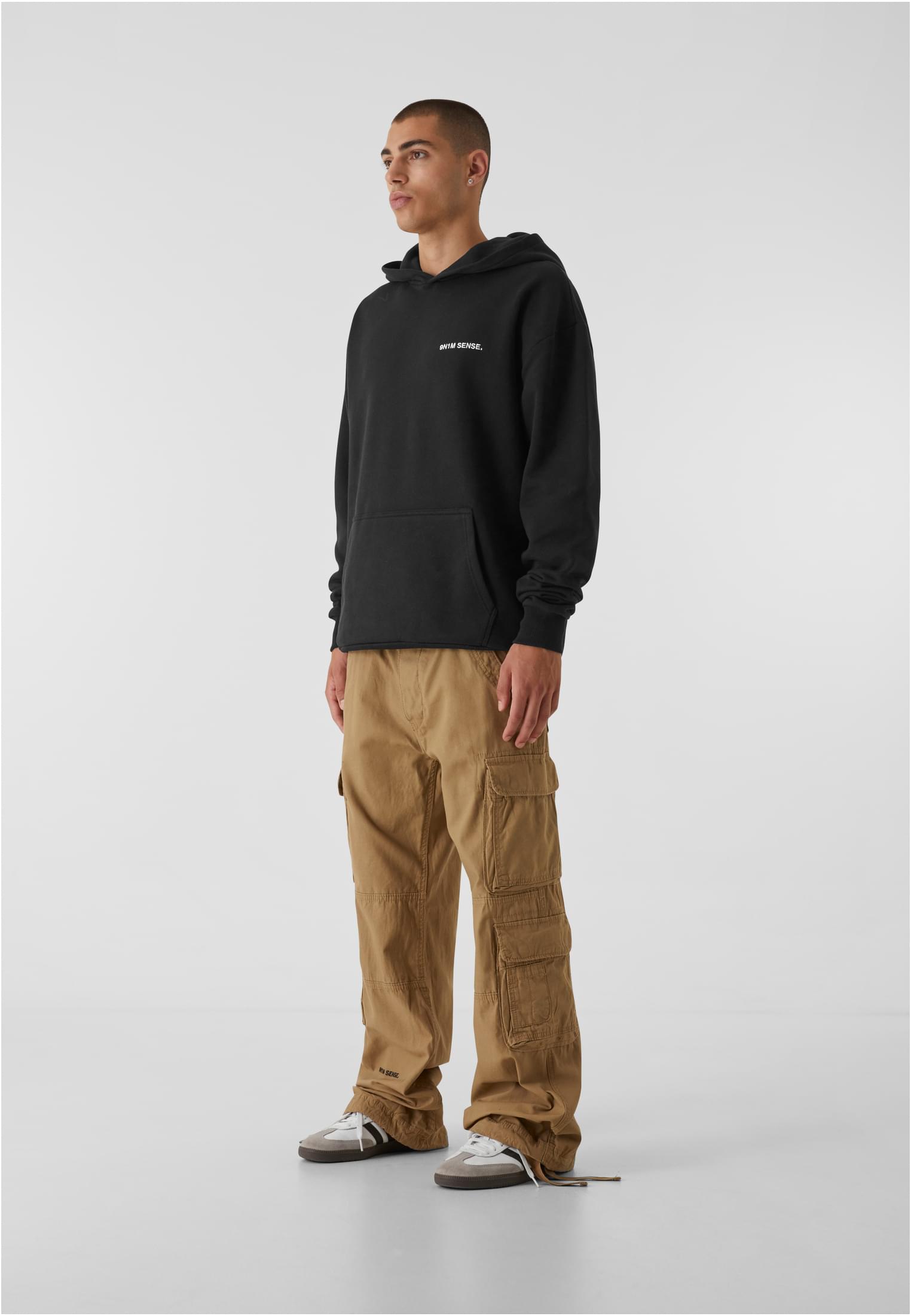 9N1M SENSE Pantaloni SENSE Cargo Multi Pocket