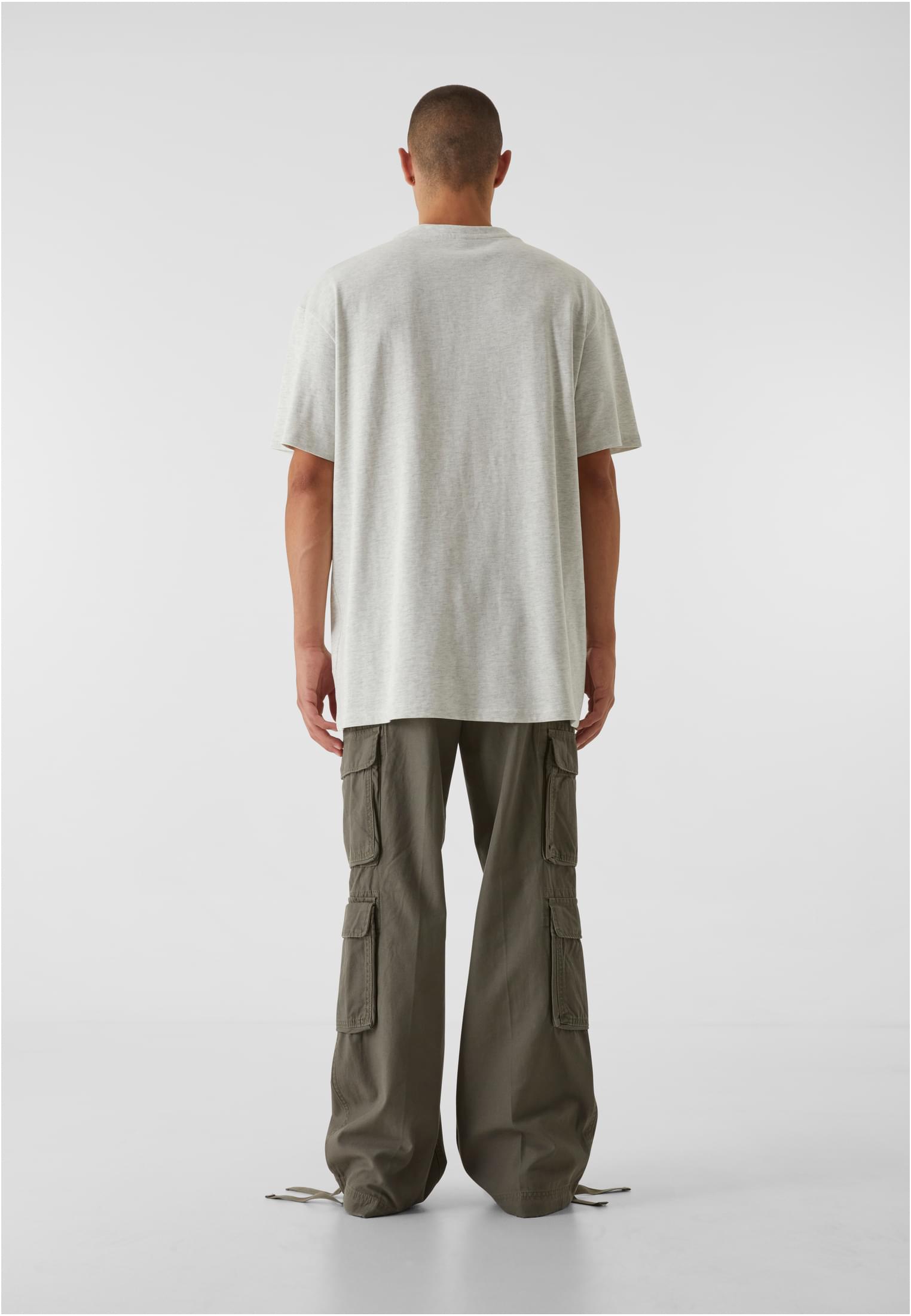 9N1M SENSE Maglietta SENSE Essentials lightgrey