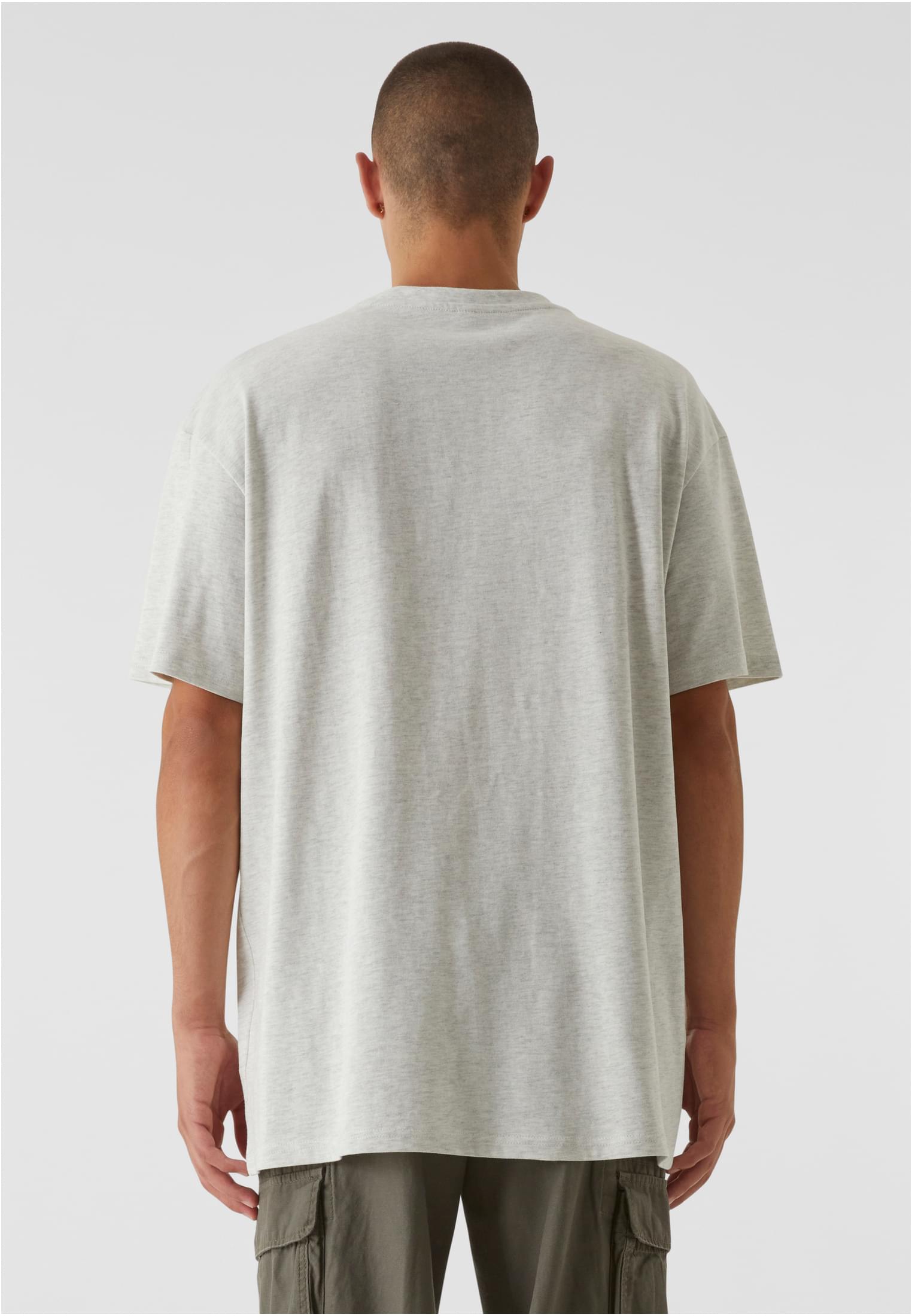 9N1M SENSE Maglietta SENSE Essentials lightgrey