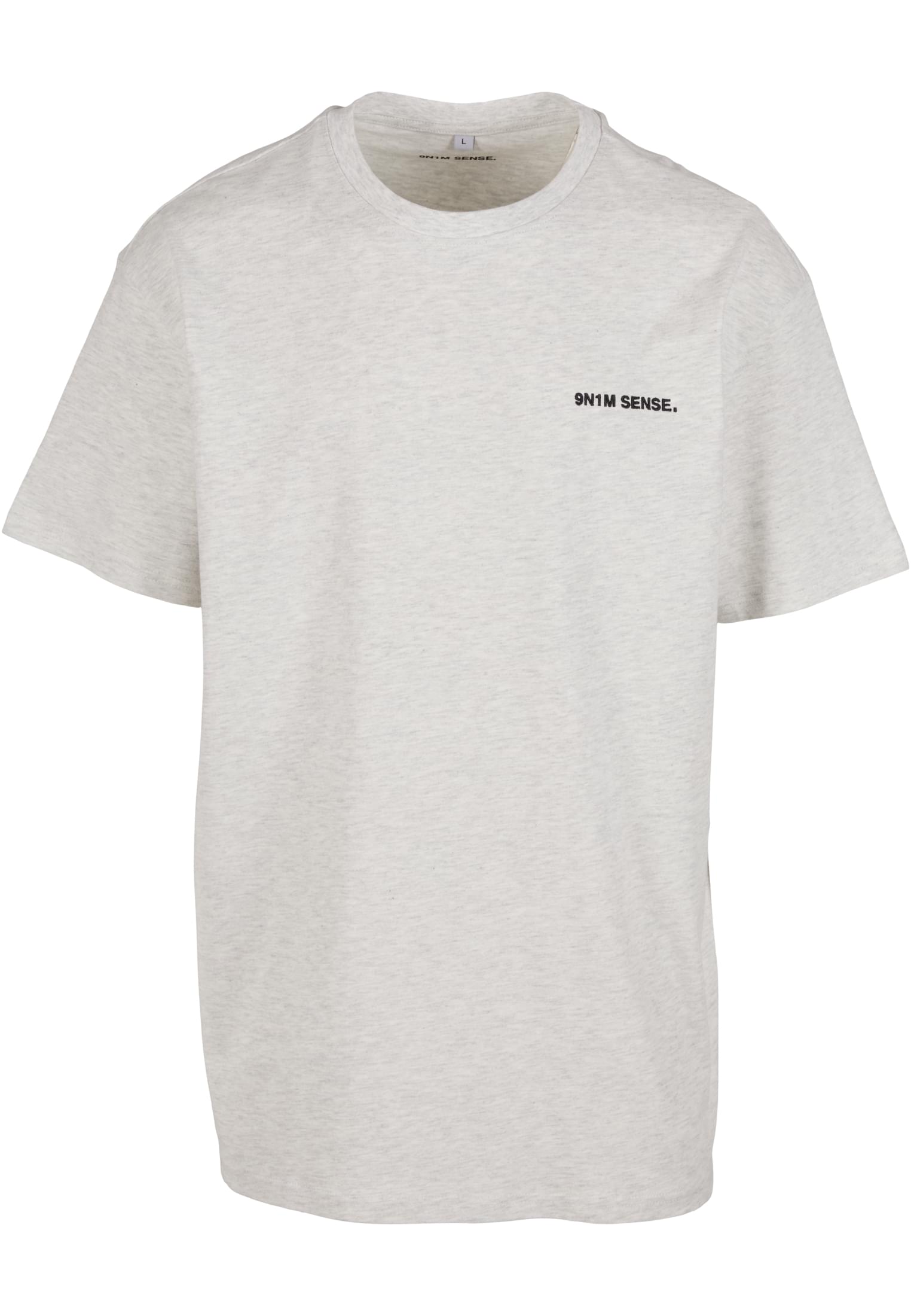 9N1M SENSE Maglietta SENSE Essentials lightgrey