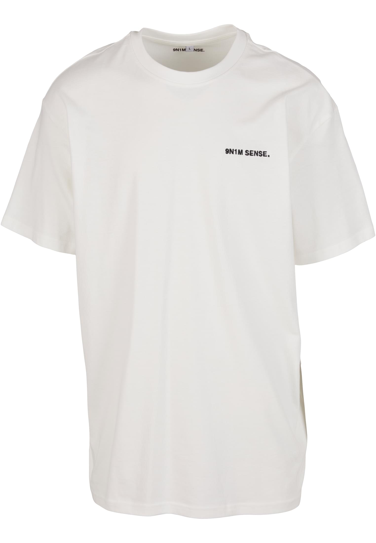 9N1M SENSE Maglietta SENSE Essentials ready for dye