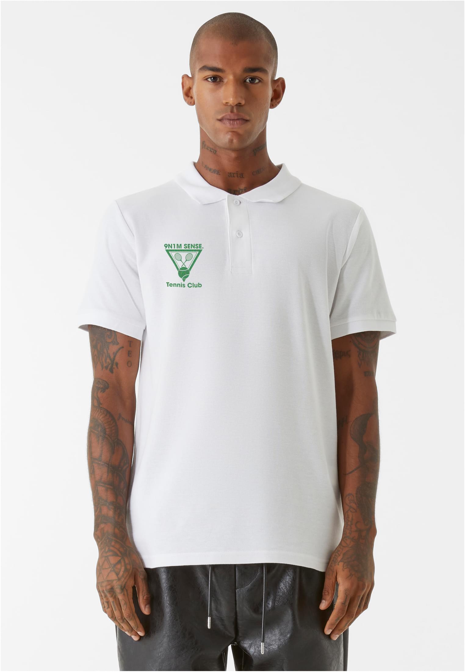 9N1M SENSE Polo SENSE Tennis