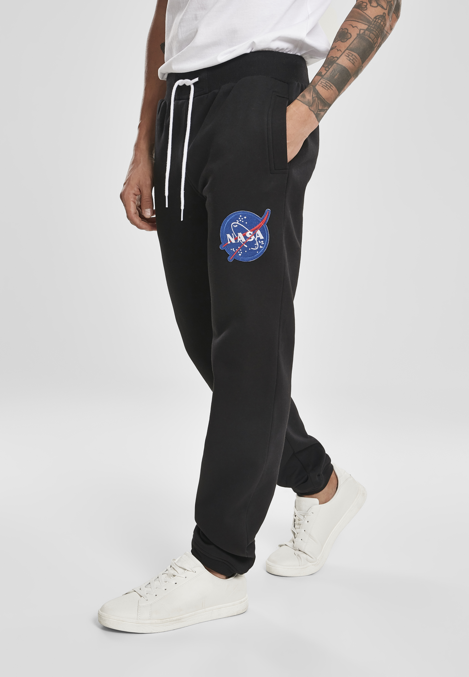 nasa sweatpants h&m