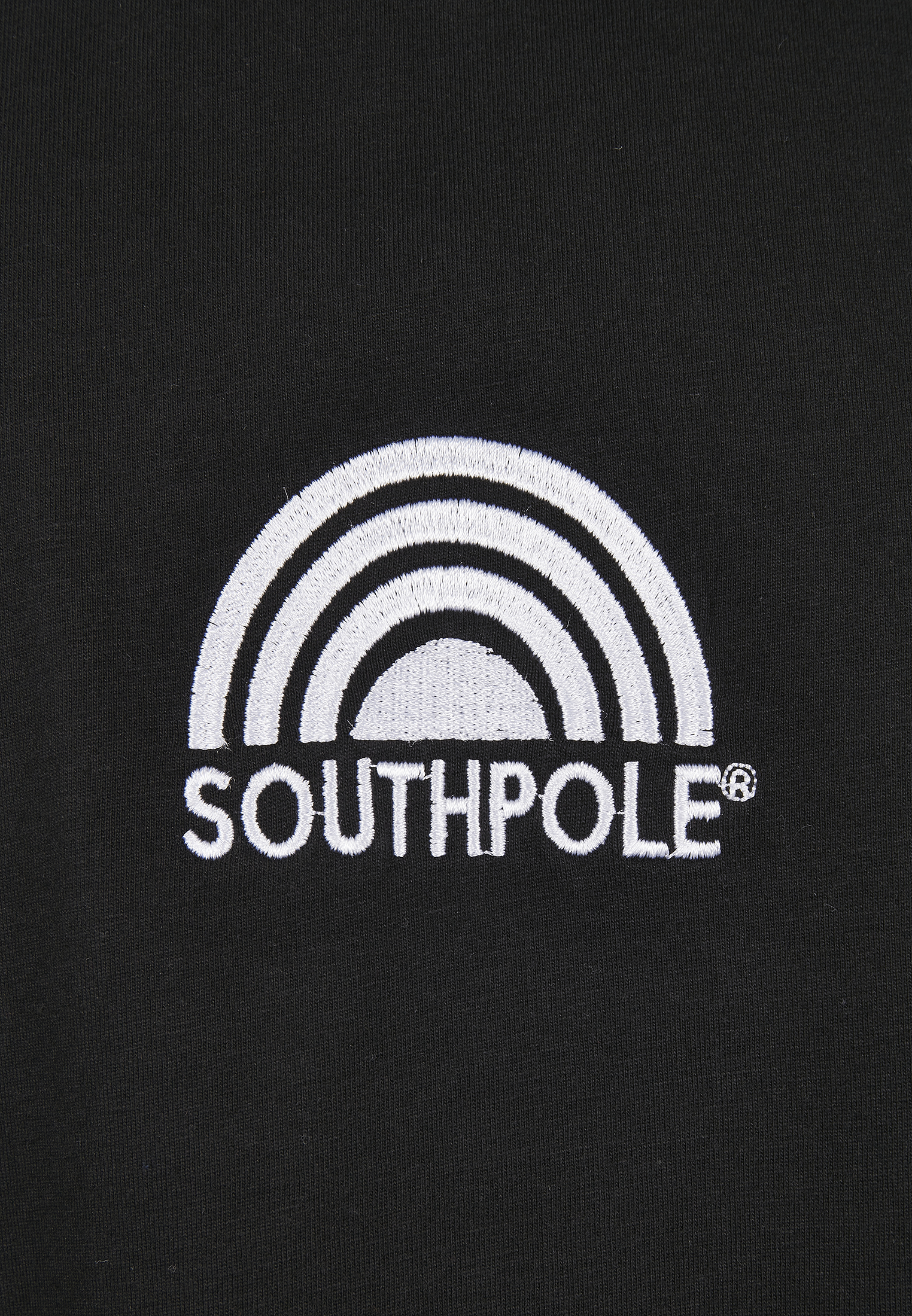 Southpole Basic Double Sleeve Tee-SP088