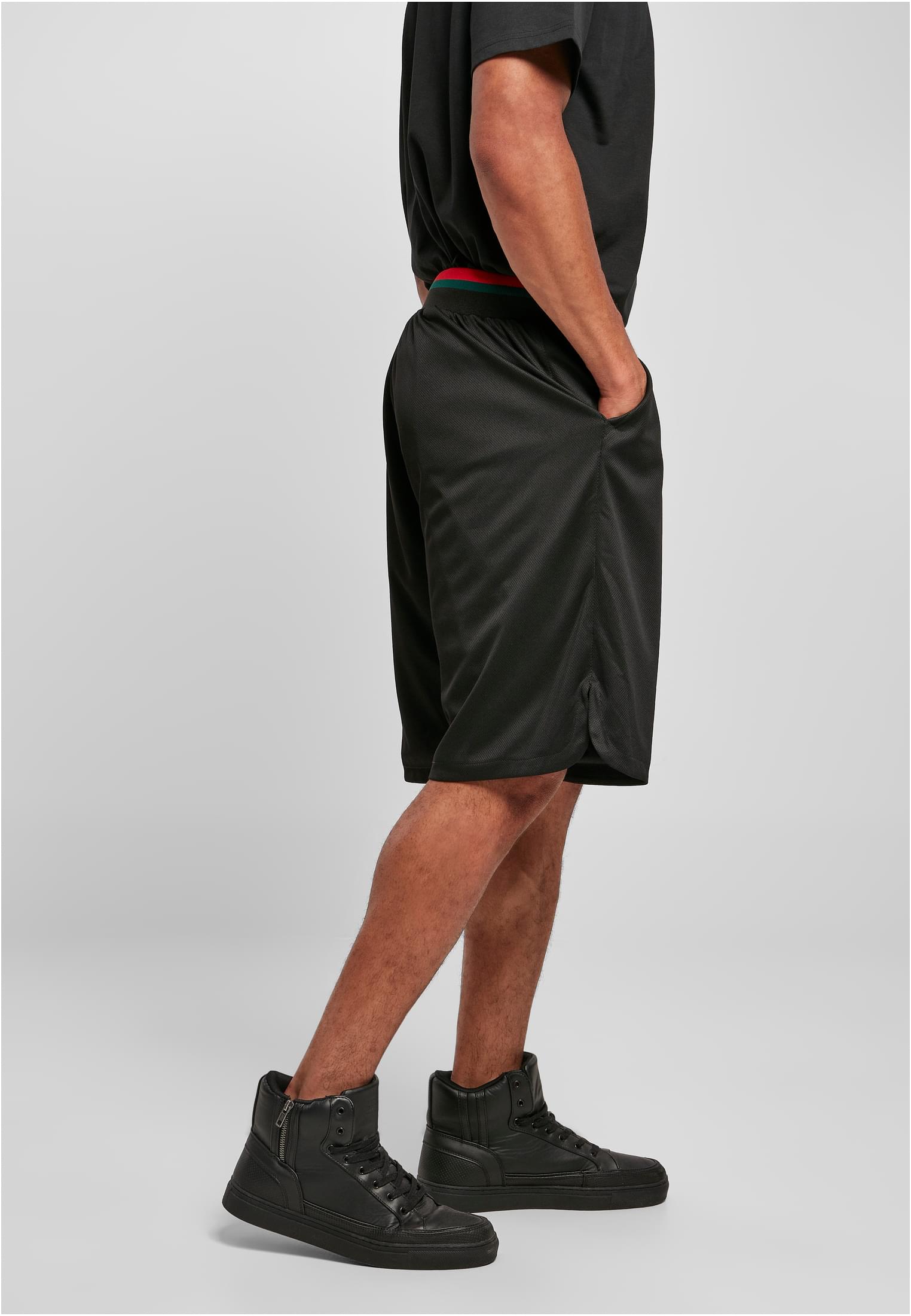 Nike Jordan Shimmer Basketball Shorts in Black for Men