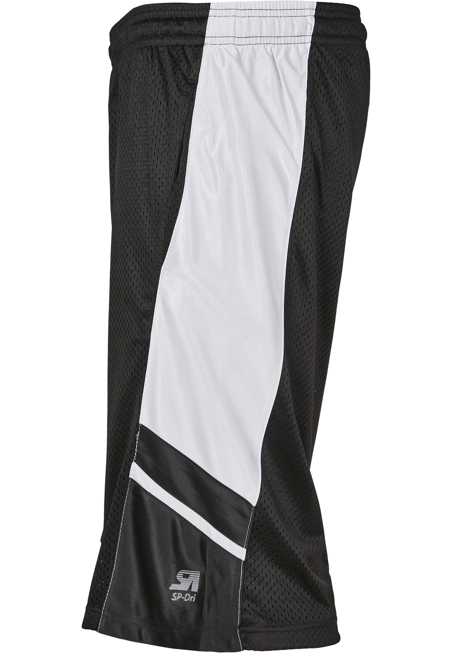 Urban Classics Basketball Mesh Shorts Basic Blanko Einfarbig Trainingshose 