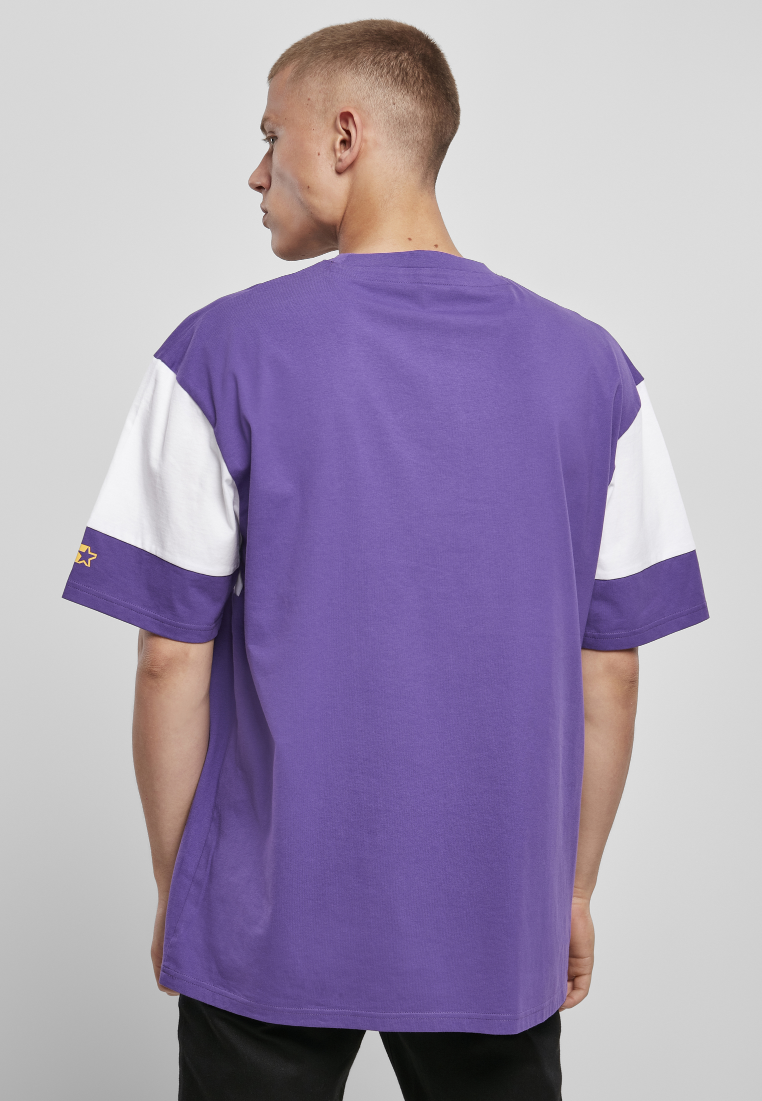 Starter Black Label Maglia Starter Block real