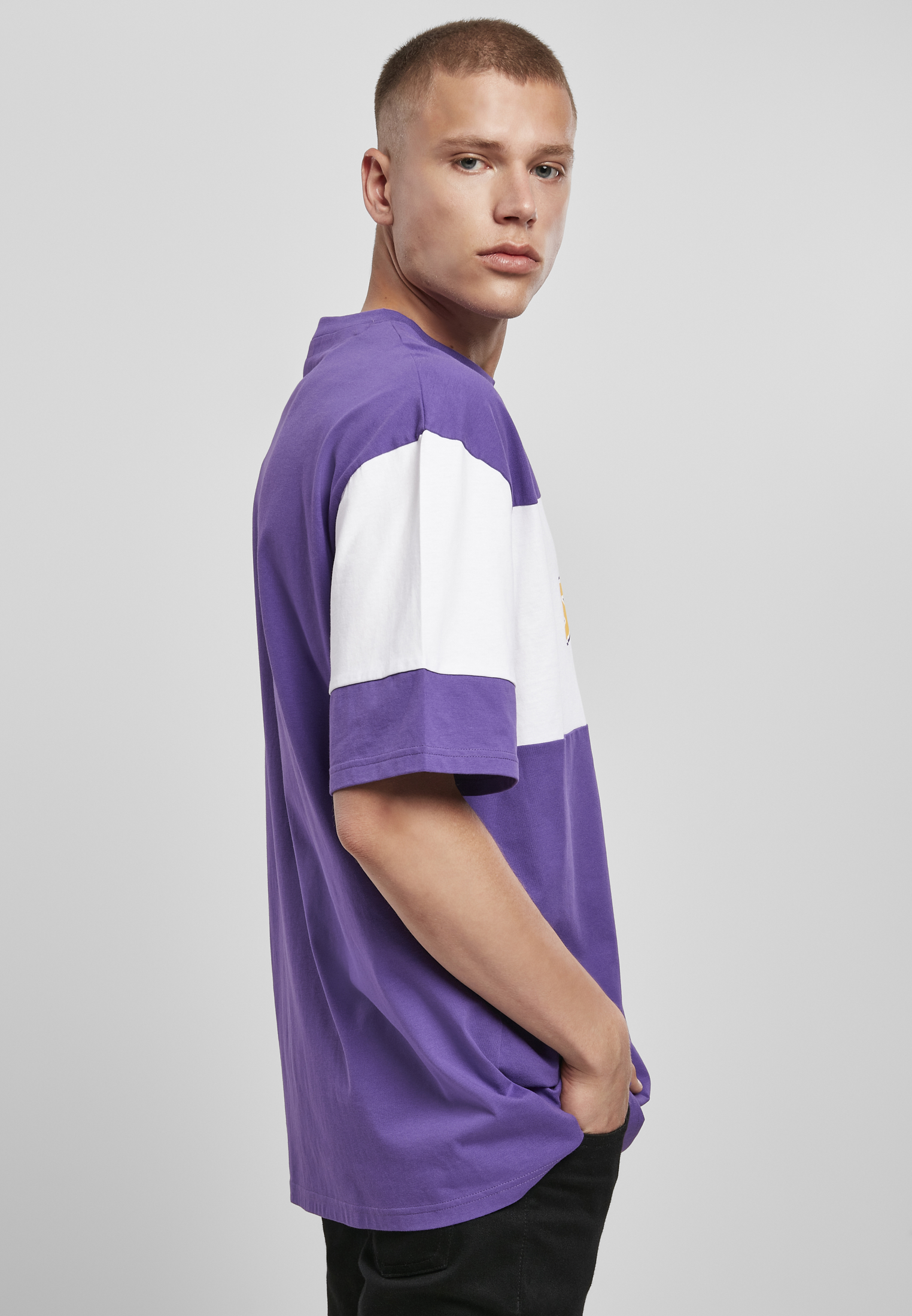 Starter Black Label Maglia Starter Block real