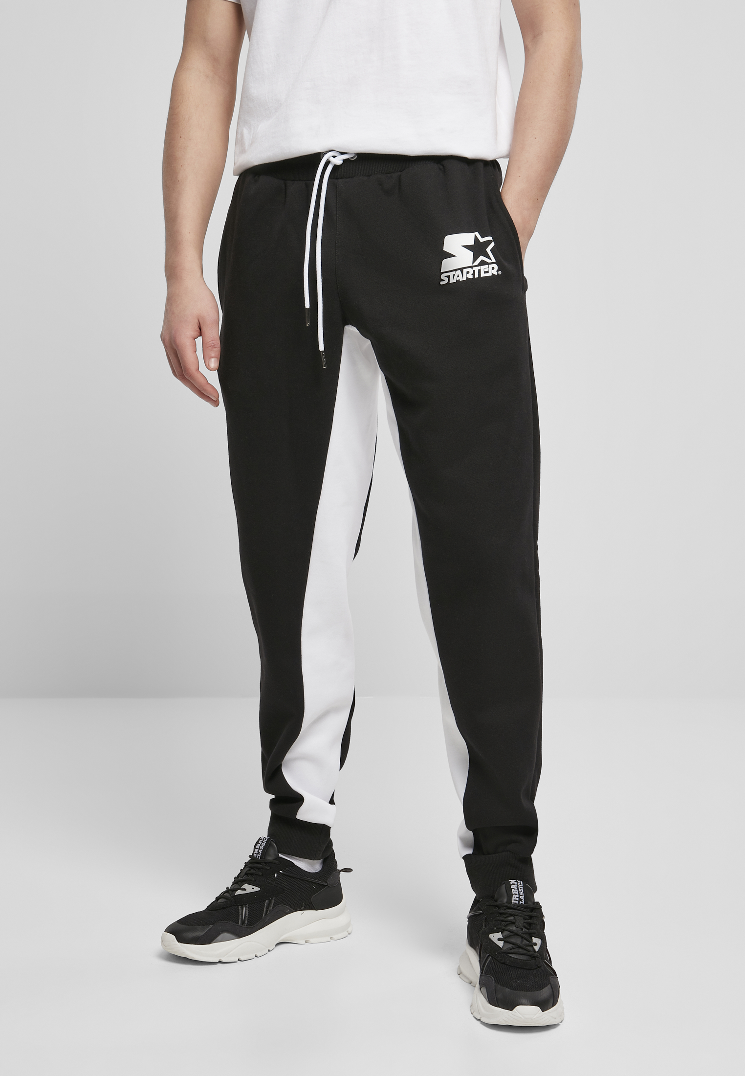 starter jogging pants