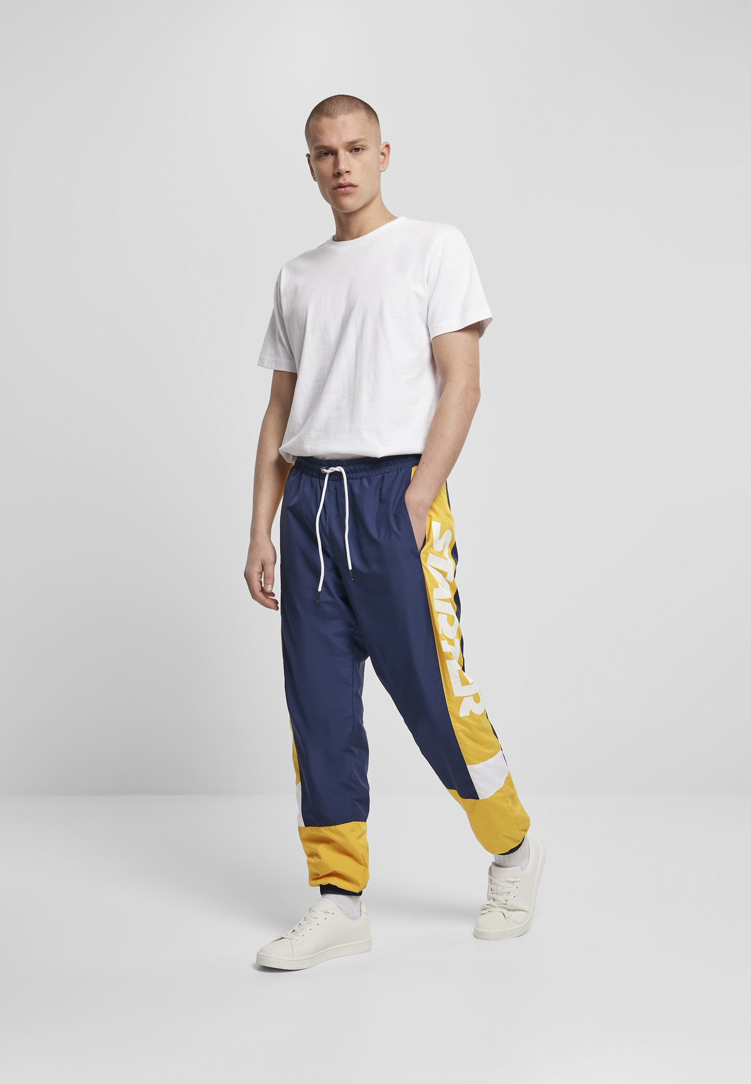 track pants retro