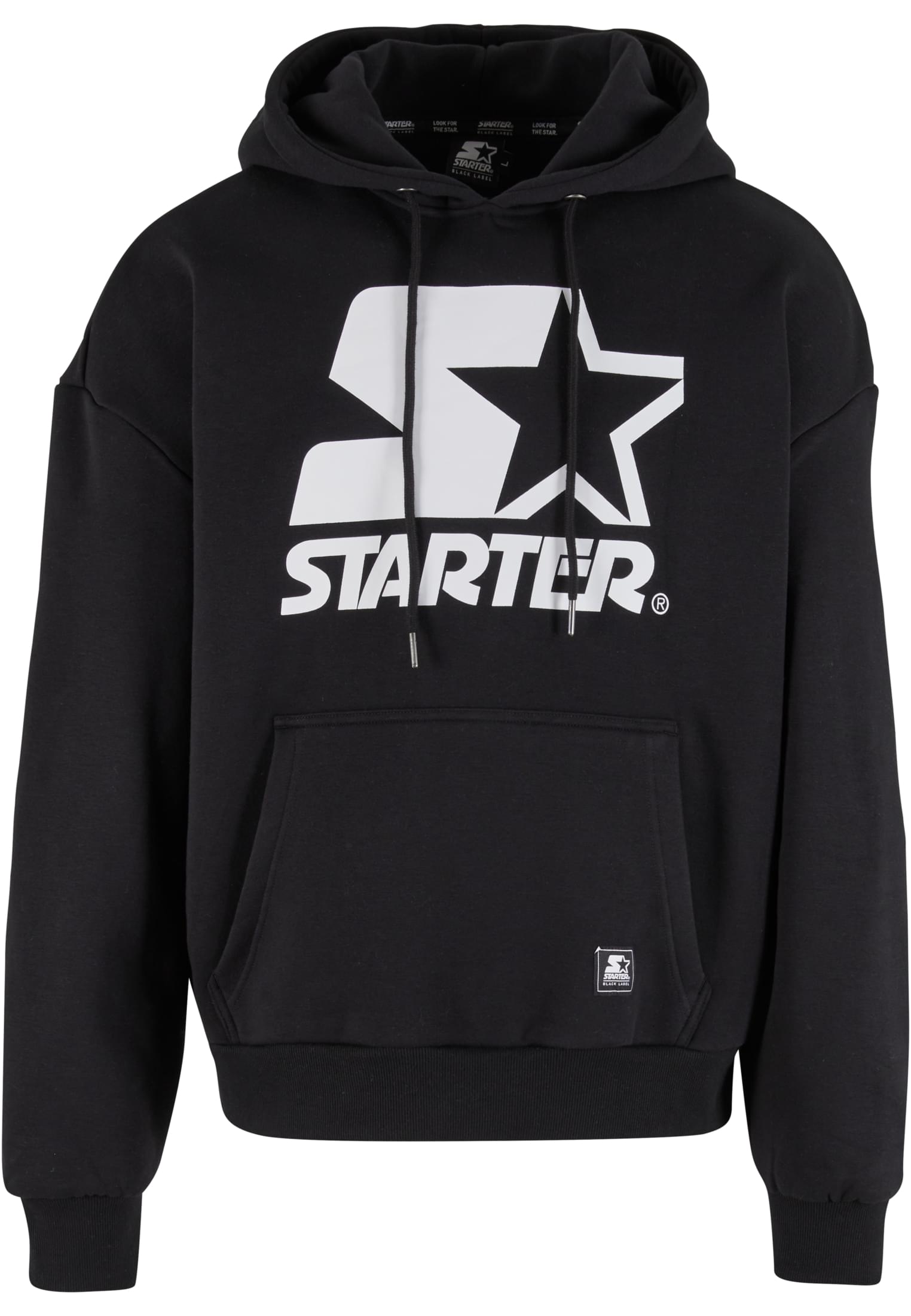 Starter Black Label Felpa con cappuccio Starter Oversized Logo