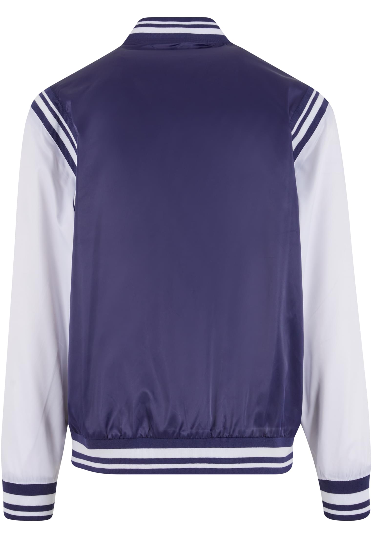 Starter Black Label Giacca Starter Satin College deepnight