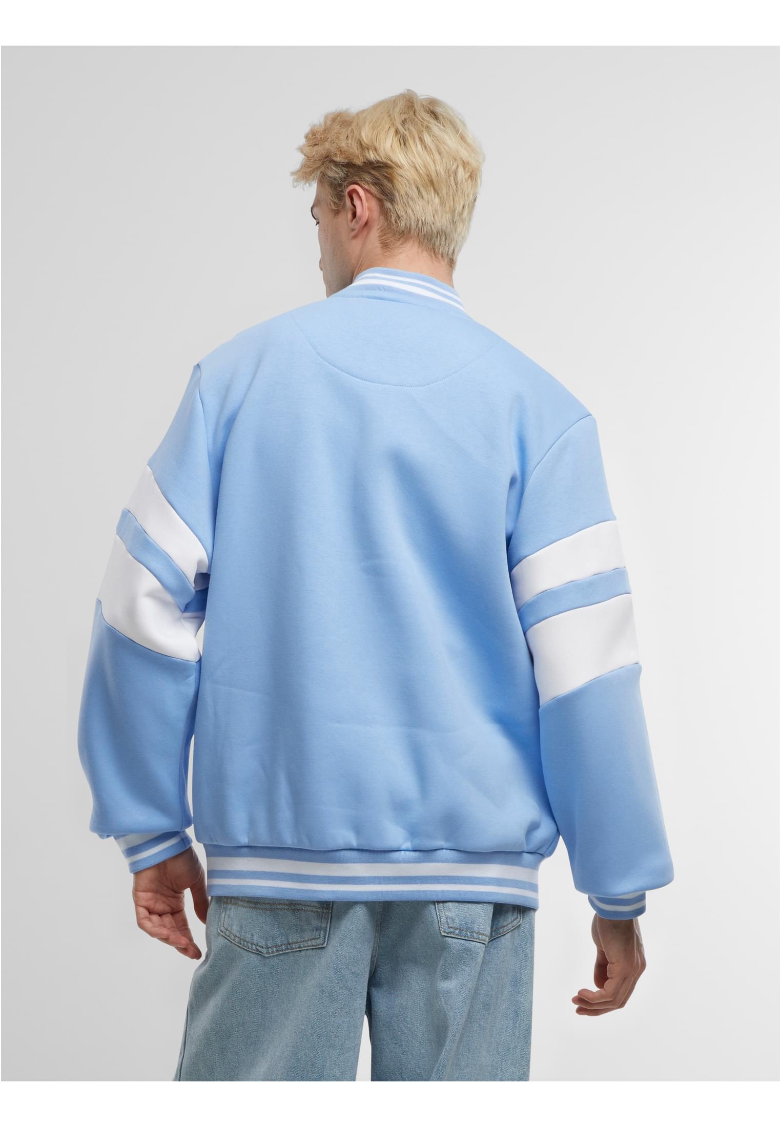 Starter Black Label Giacca Starter Sweat College carolinablue