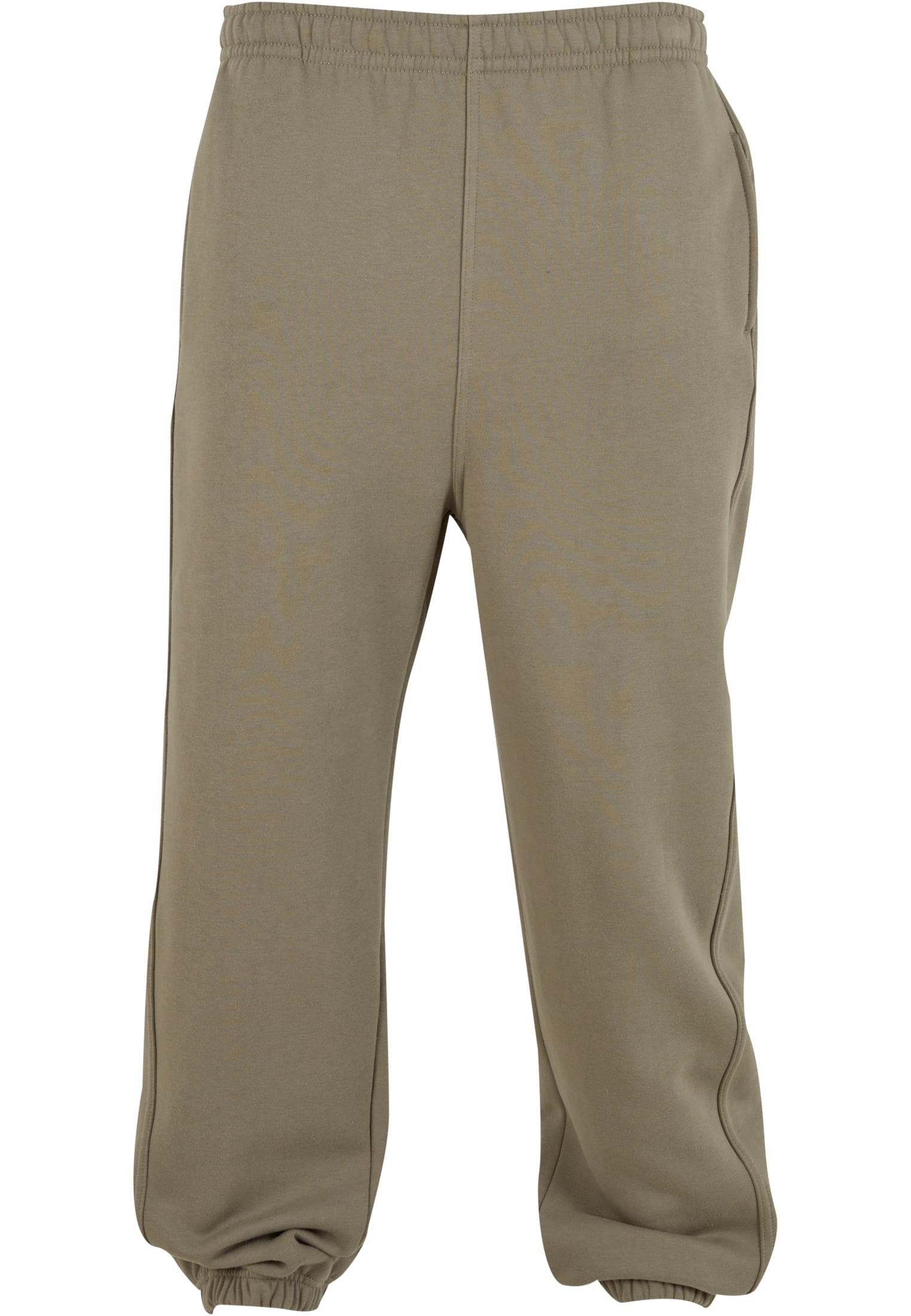 UC Men Pantaloni della tuta palegreen