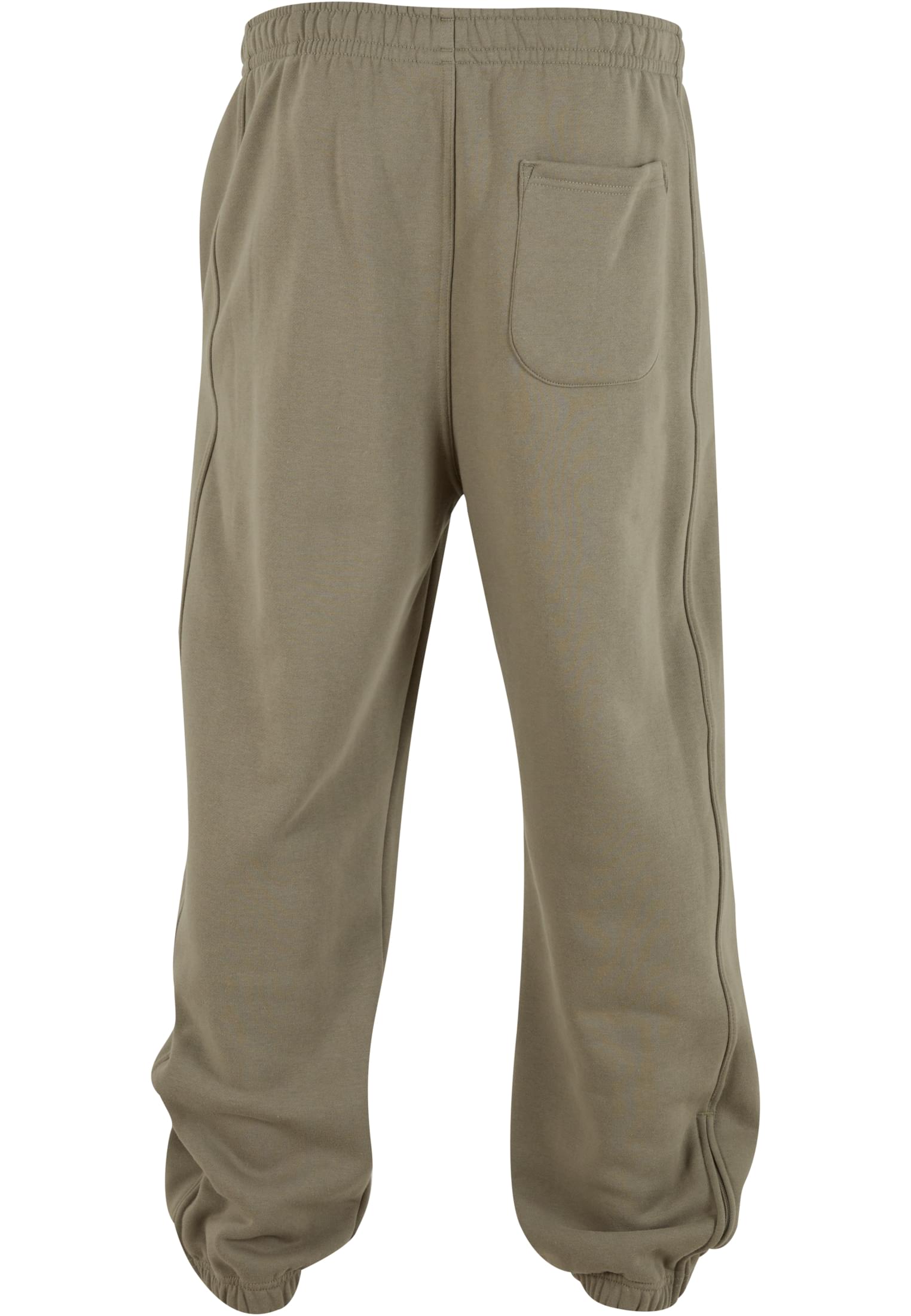 UC Men Pantaloni della tuta palegreen