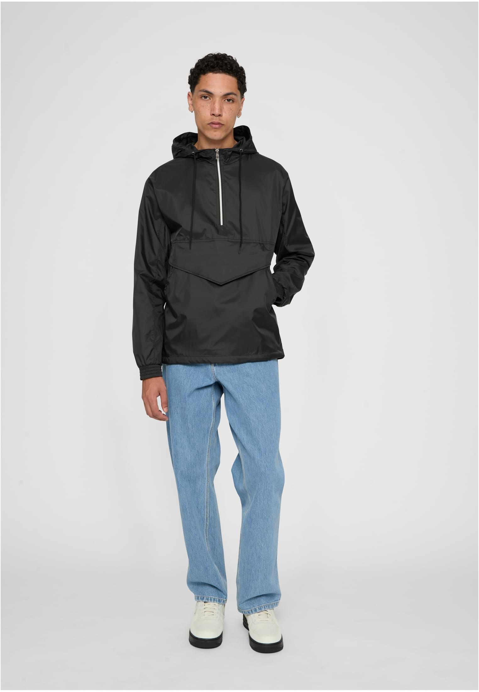 Urban Classics Giacca a vento Pull Over
