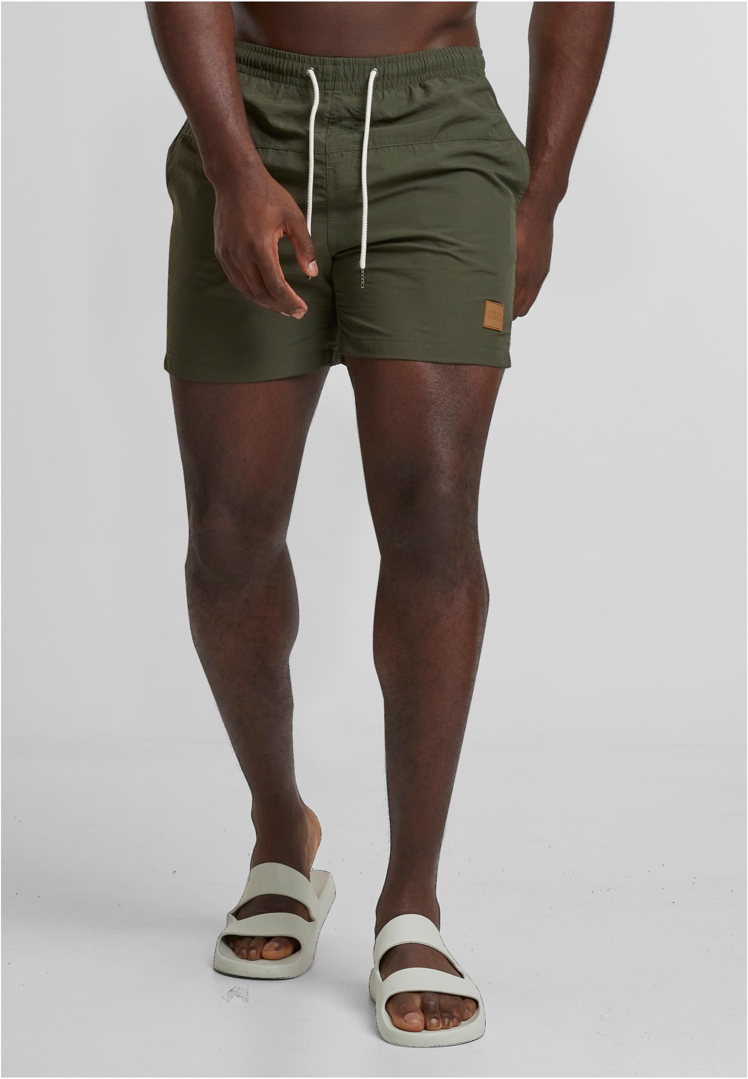 Urban Classics Pantaloncini Block Swim