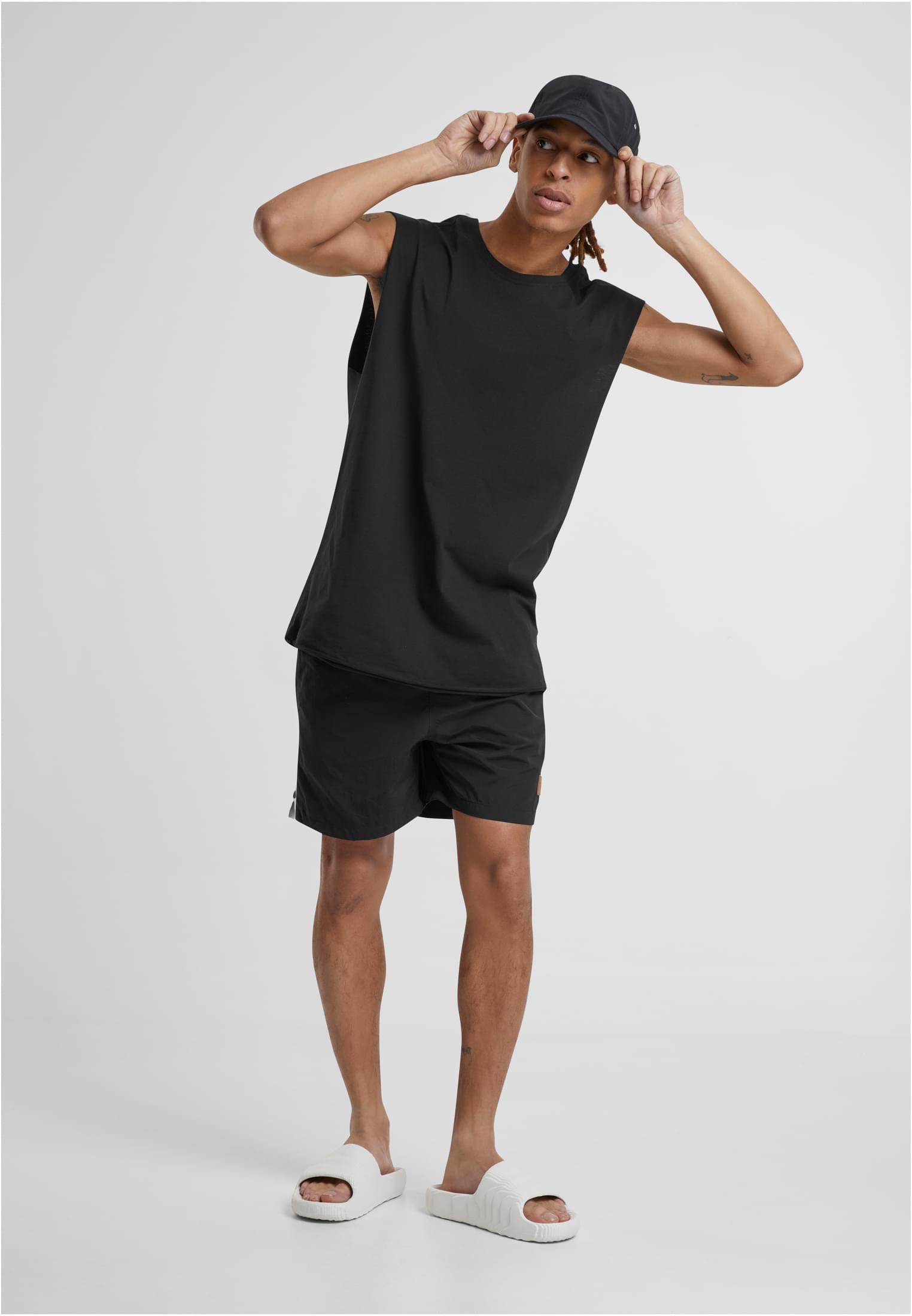 UC Men Pantaloncini Block Swim blk/blk