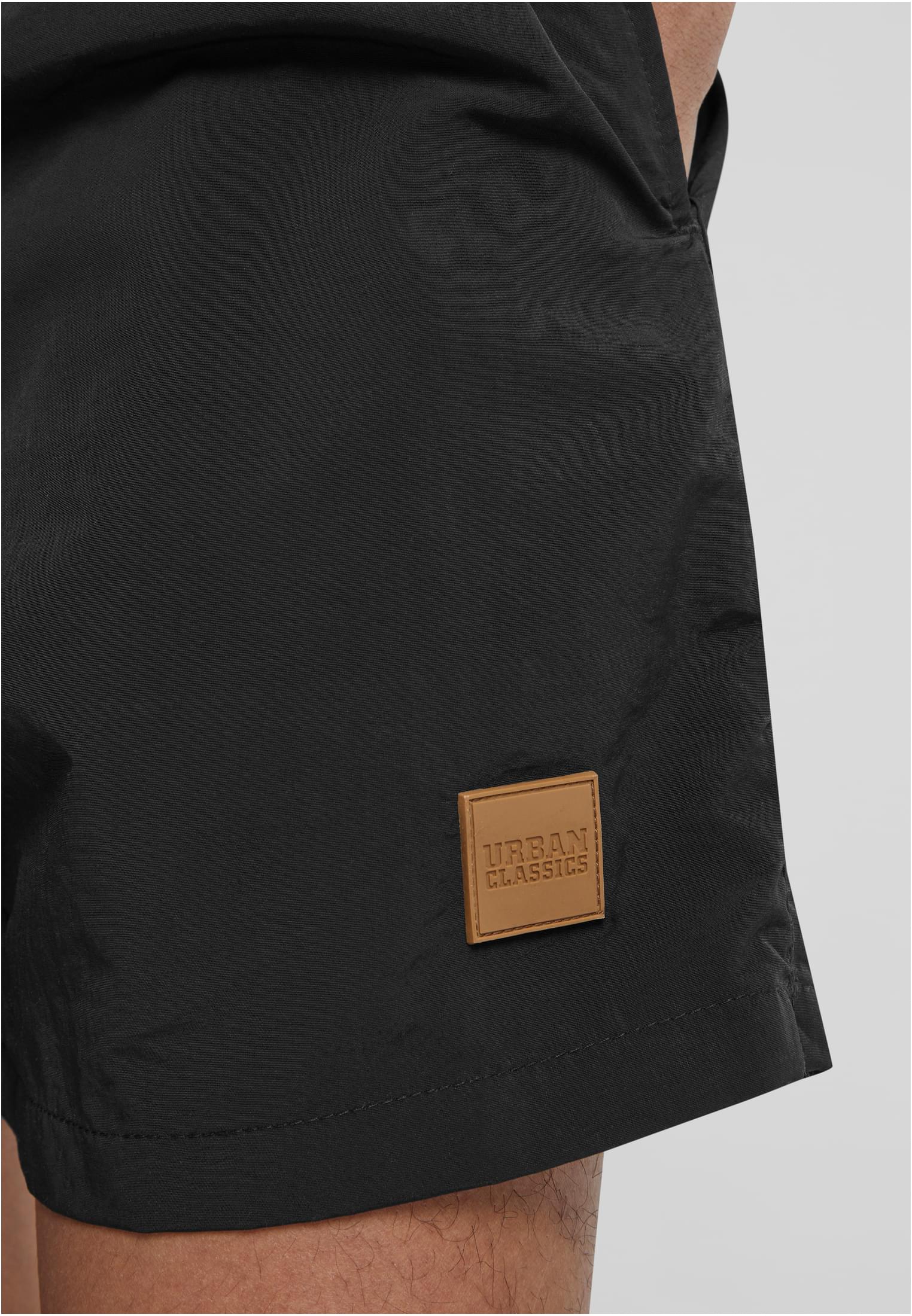 UC Men Pantaloncini Block Swim blk/blk