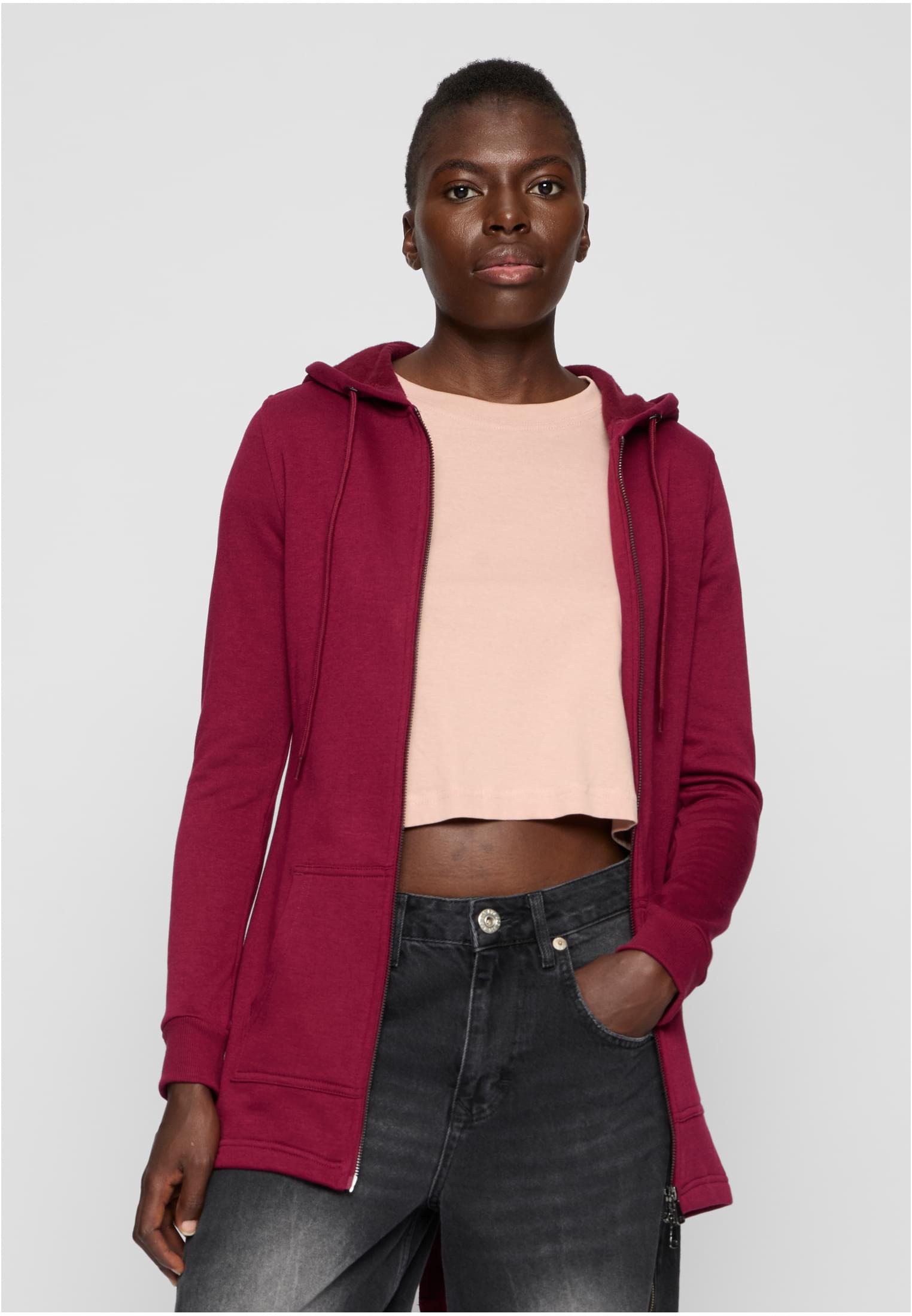 Urban Classics Parka Sweat