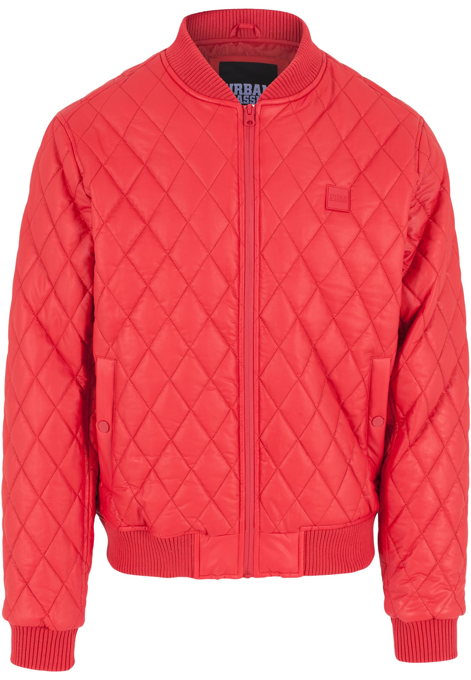 endeavour quilted reversible jacket