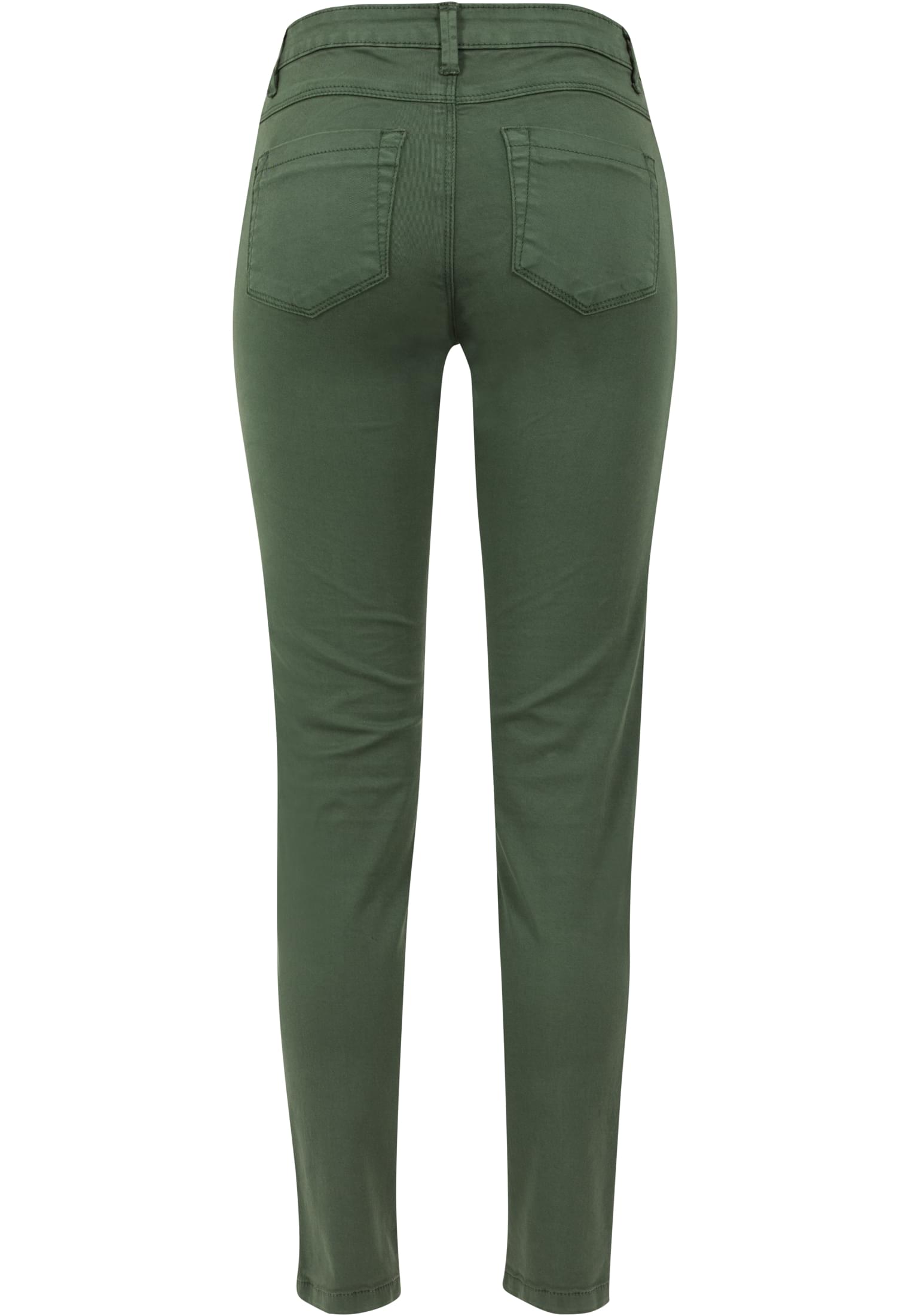 Urban Classics Pantaloni Stretch Biker